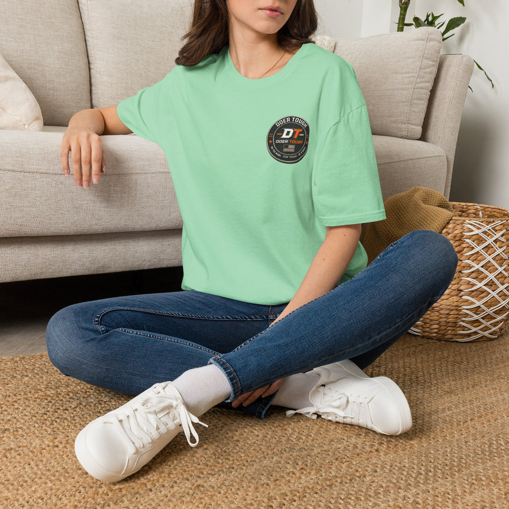 Doer Tough Lightweight Softstyle Work T-Shirt | Built Not Born