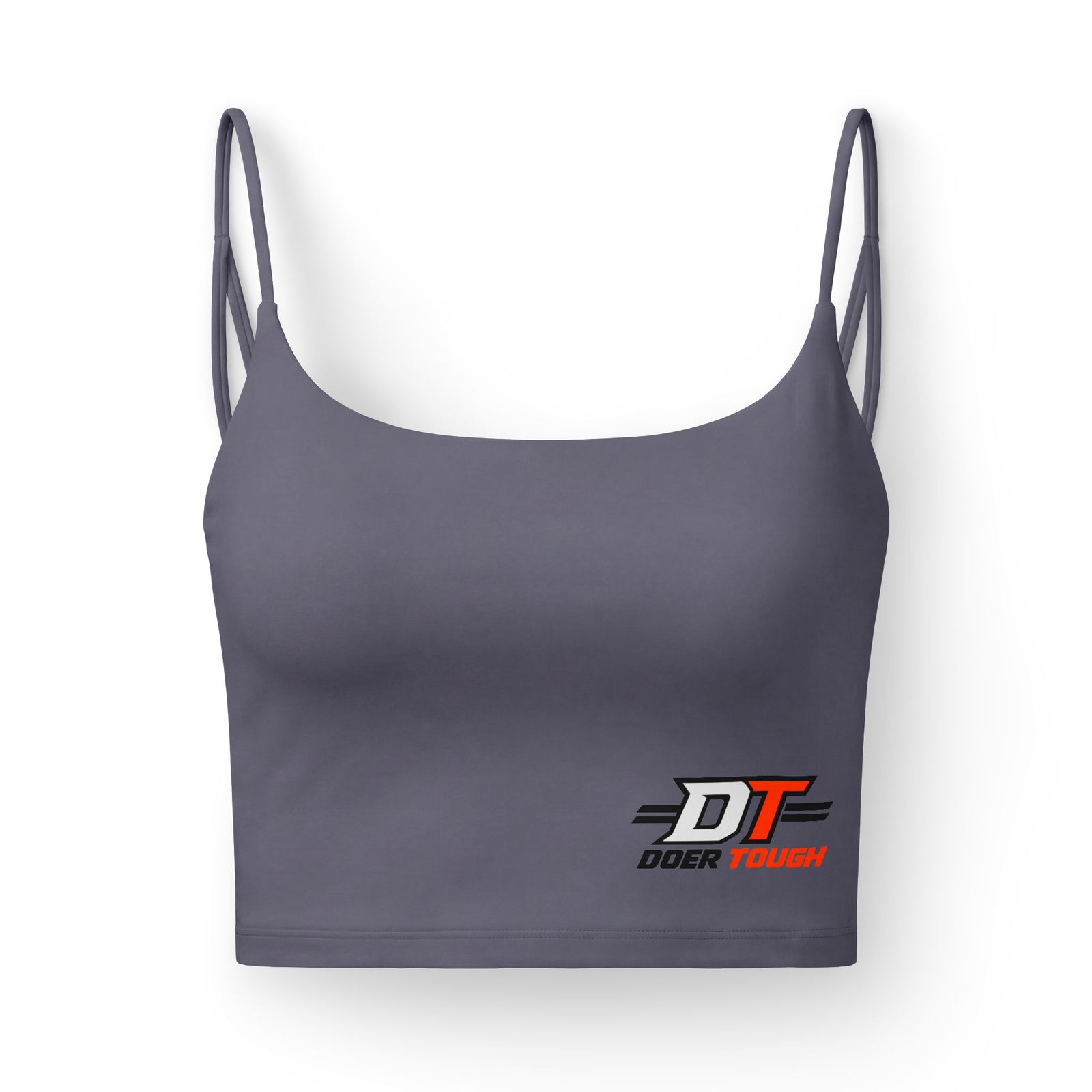Doer Tough Women's Training Sports Bra | Built Not Born
