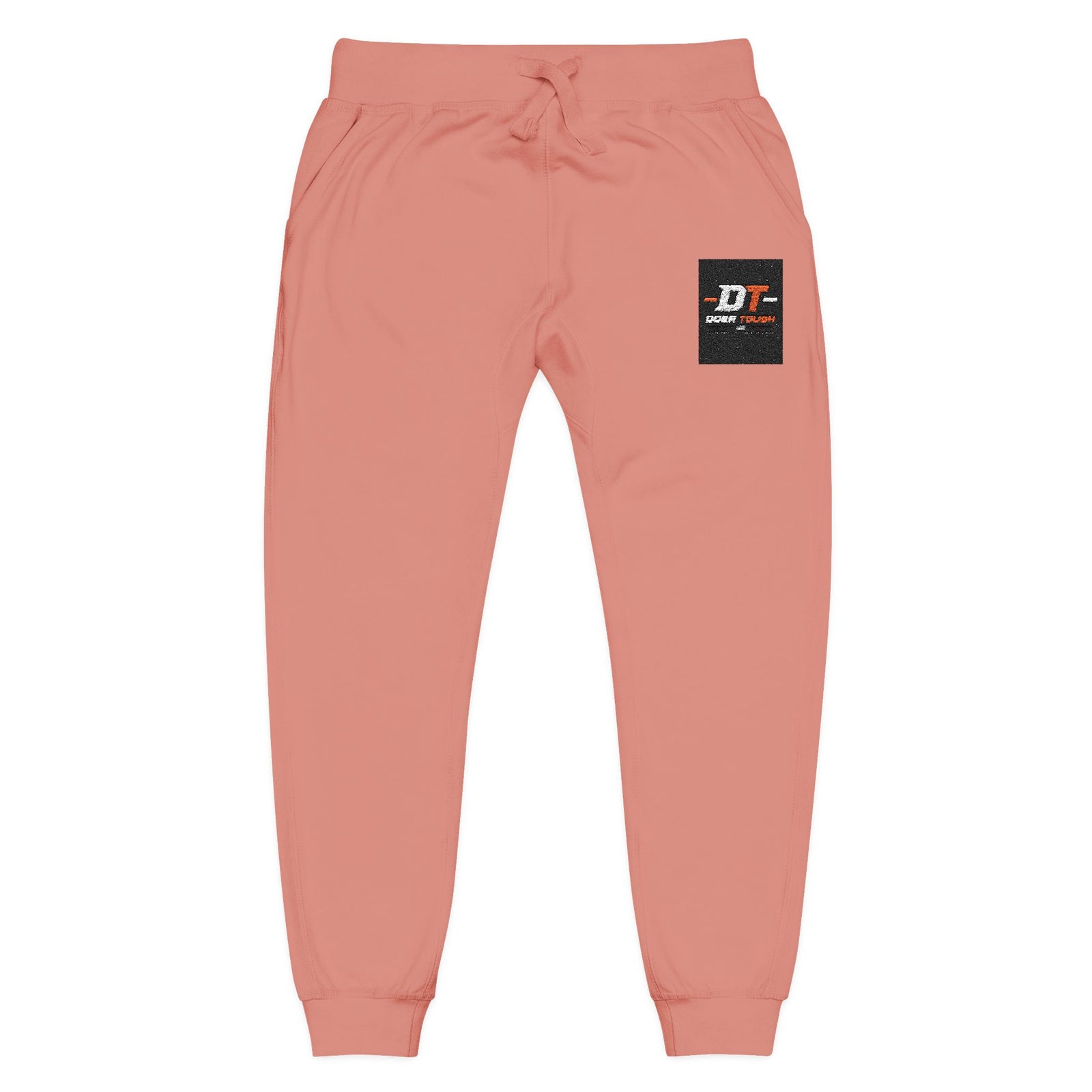 Doer Tough Embroidered Fleece Joggers | Built Not Born