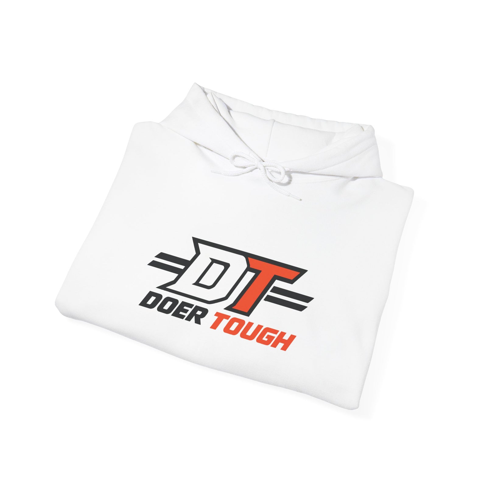Doer Tough Heavyweight Hoodie | Built Not Born
