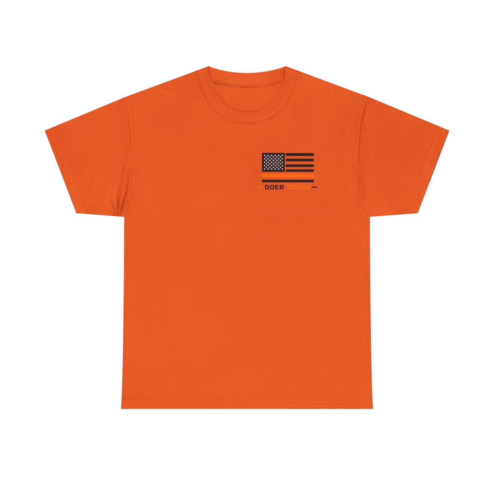 Doer Tough Heavyweight Work T-Shirt | Built Not Born