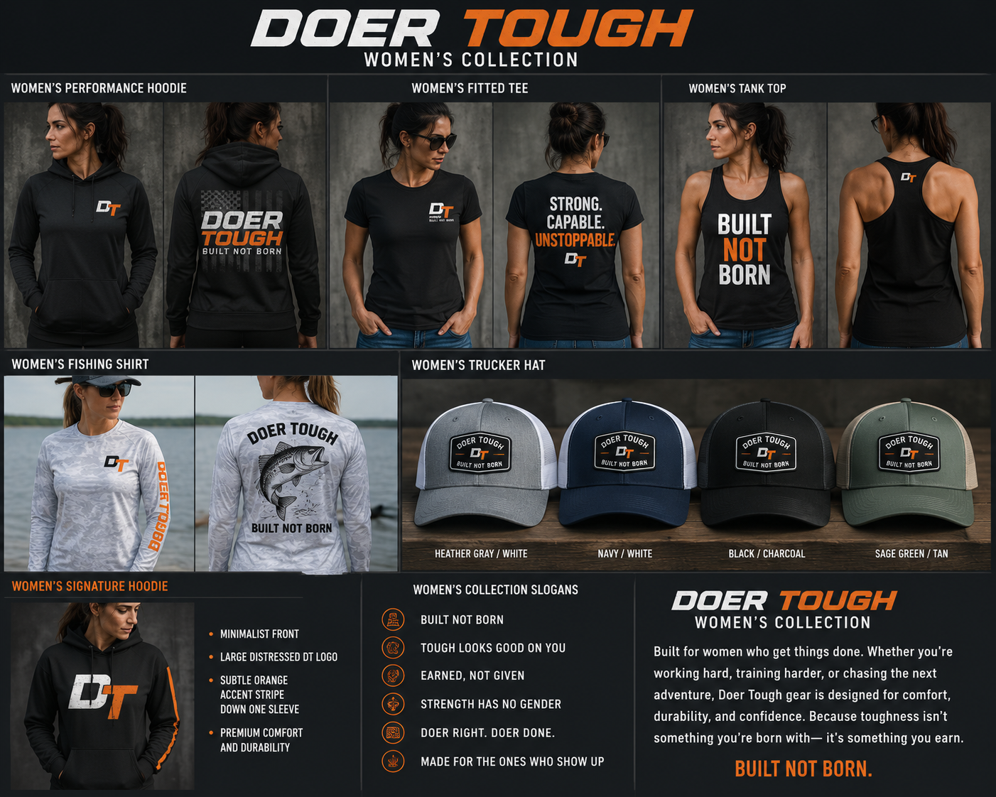 Women's Collection