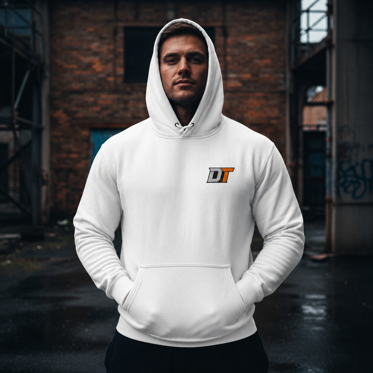 Doer Tough Heritage Hoodie — Built Not Born