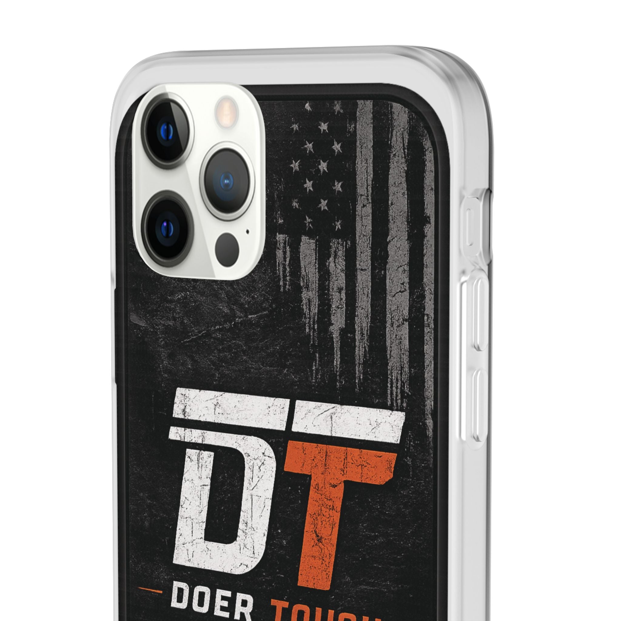 Doer Tough Flexible Phone Case | Built Not Born