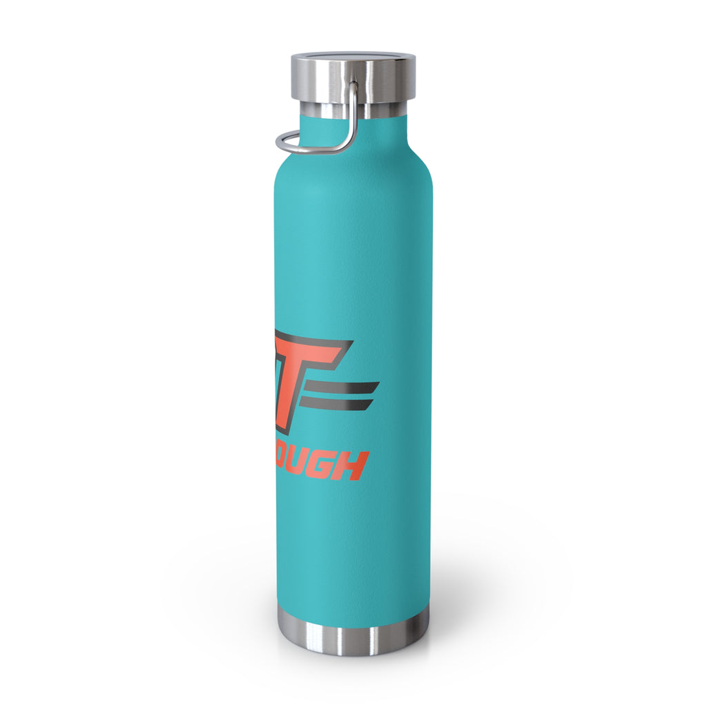Doer Tough 22oz Copper Vacuum Insulated Bottle | Built Not Born