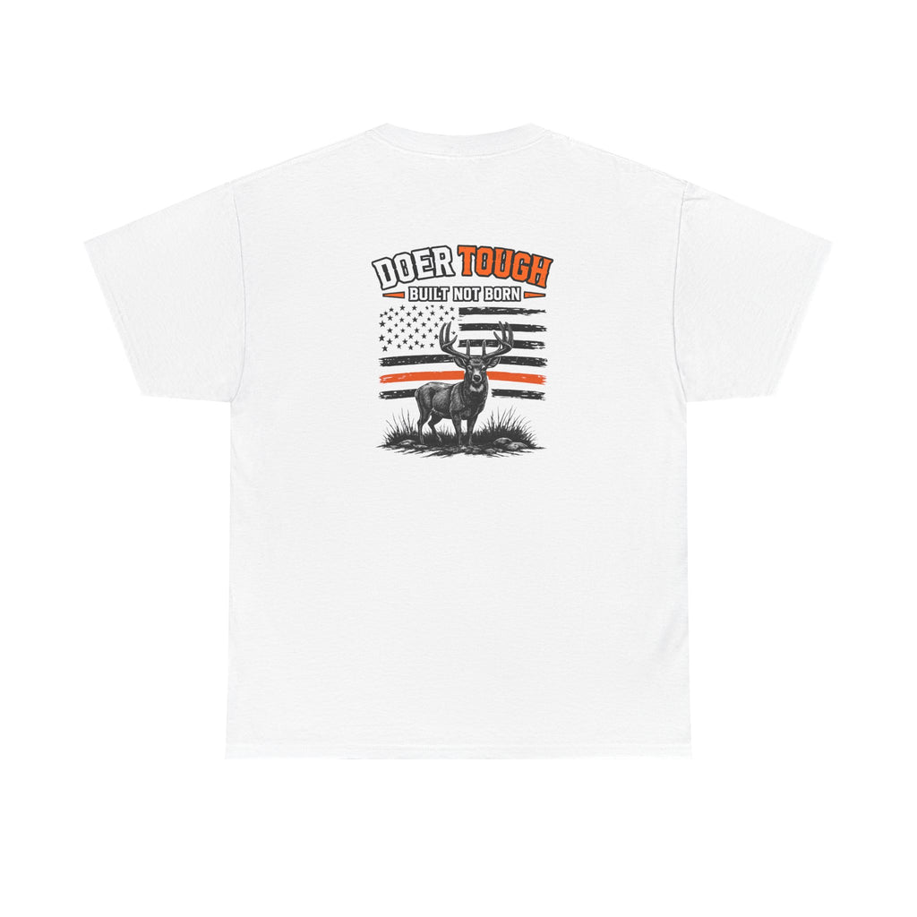 Doer Tough Heavy Cotton Tee