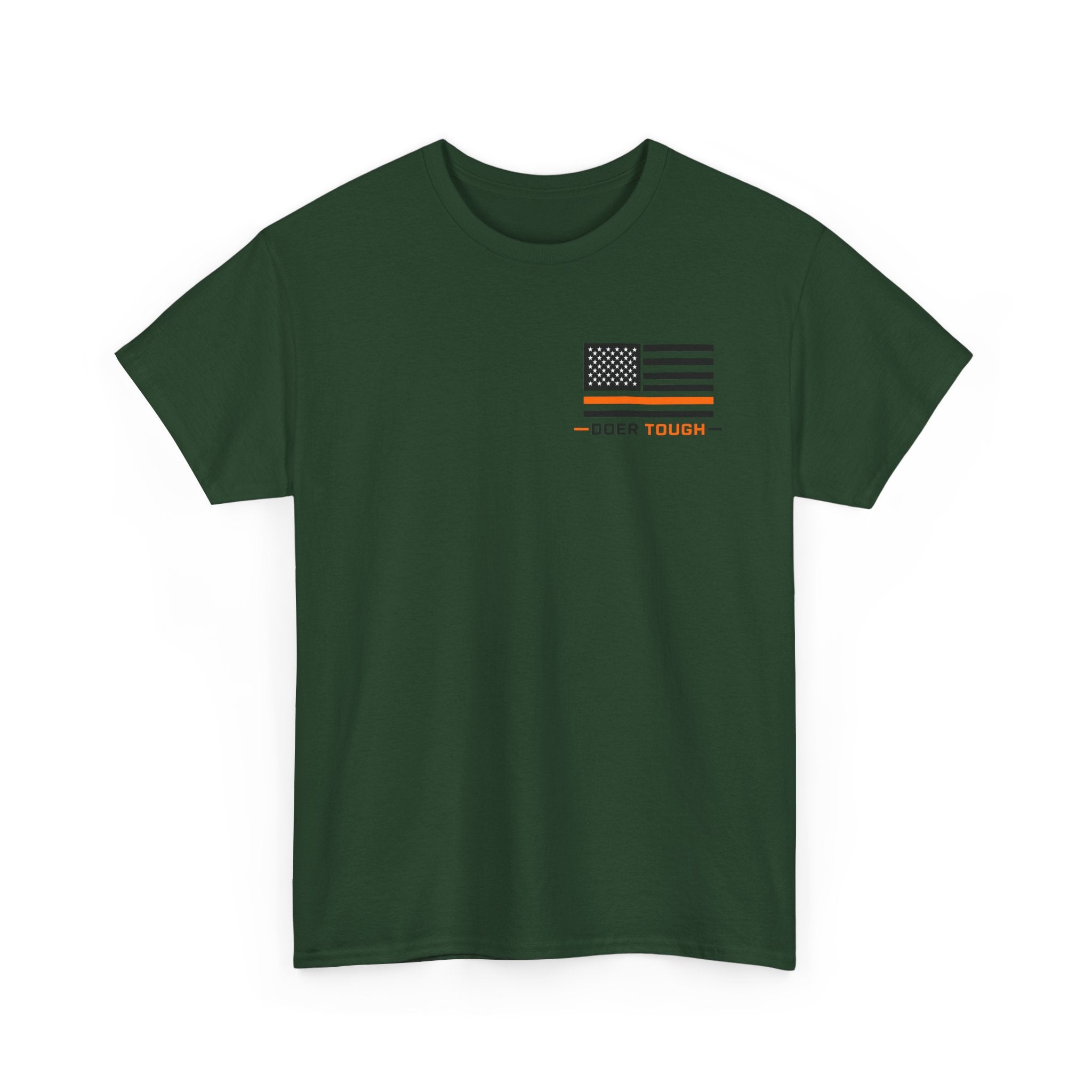 Doer Tough Heavy Cotton Tee