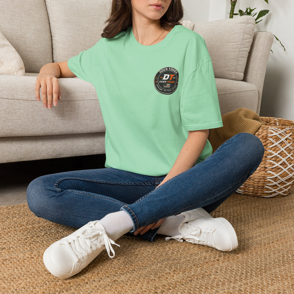 Doer Tough Lightweight Softstyle Work T-Shirt | Built Not Born
