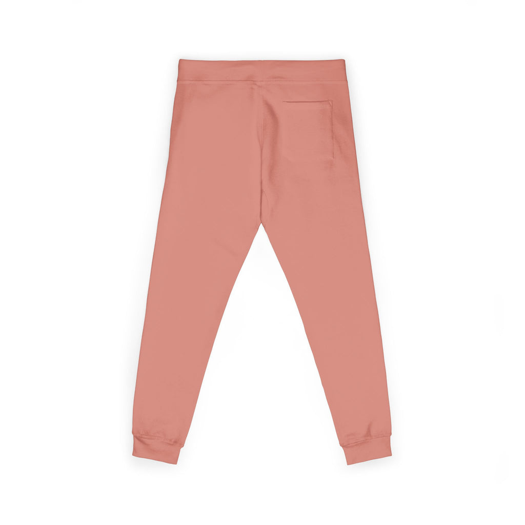 Doer Tough Embroidered Fleece Joggers | Built Not Born Heavyweight Sweatpants
