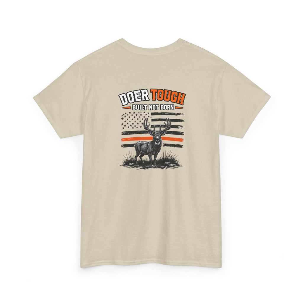 Doer Tough Heavy Cotton Tee