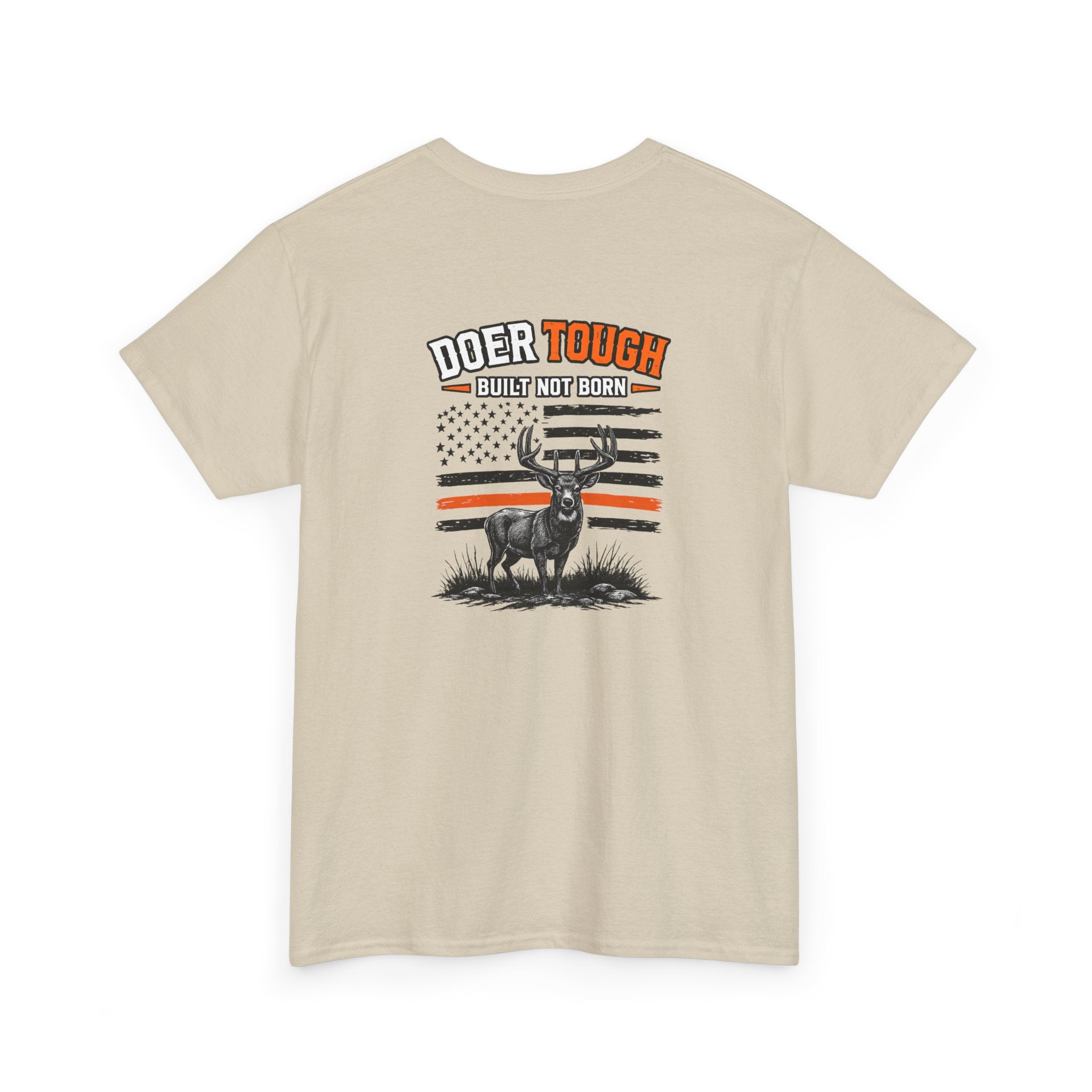 Doer Tough Heavy Cotton Tee