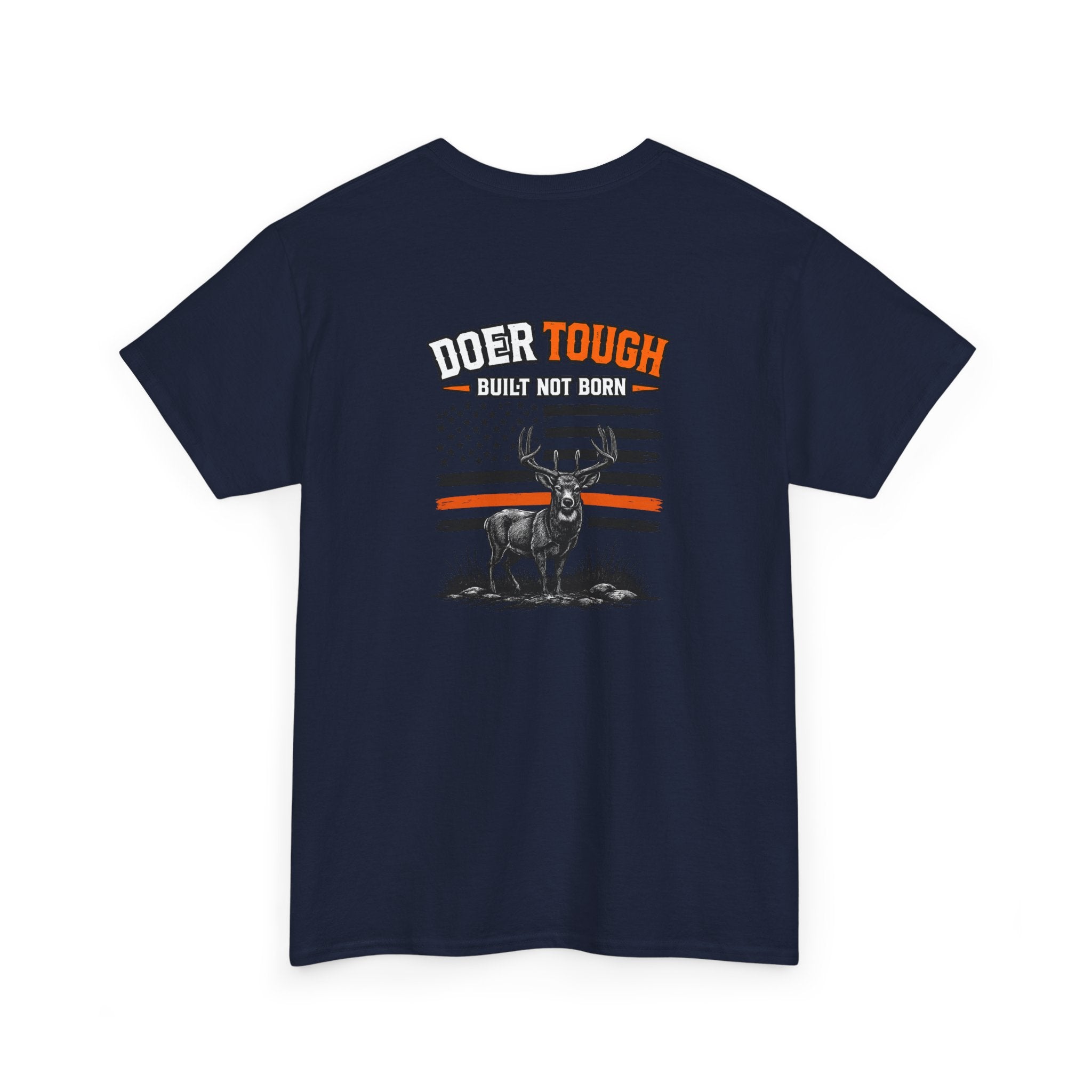 Doer Tough Heavy Cotton Tee