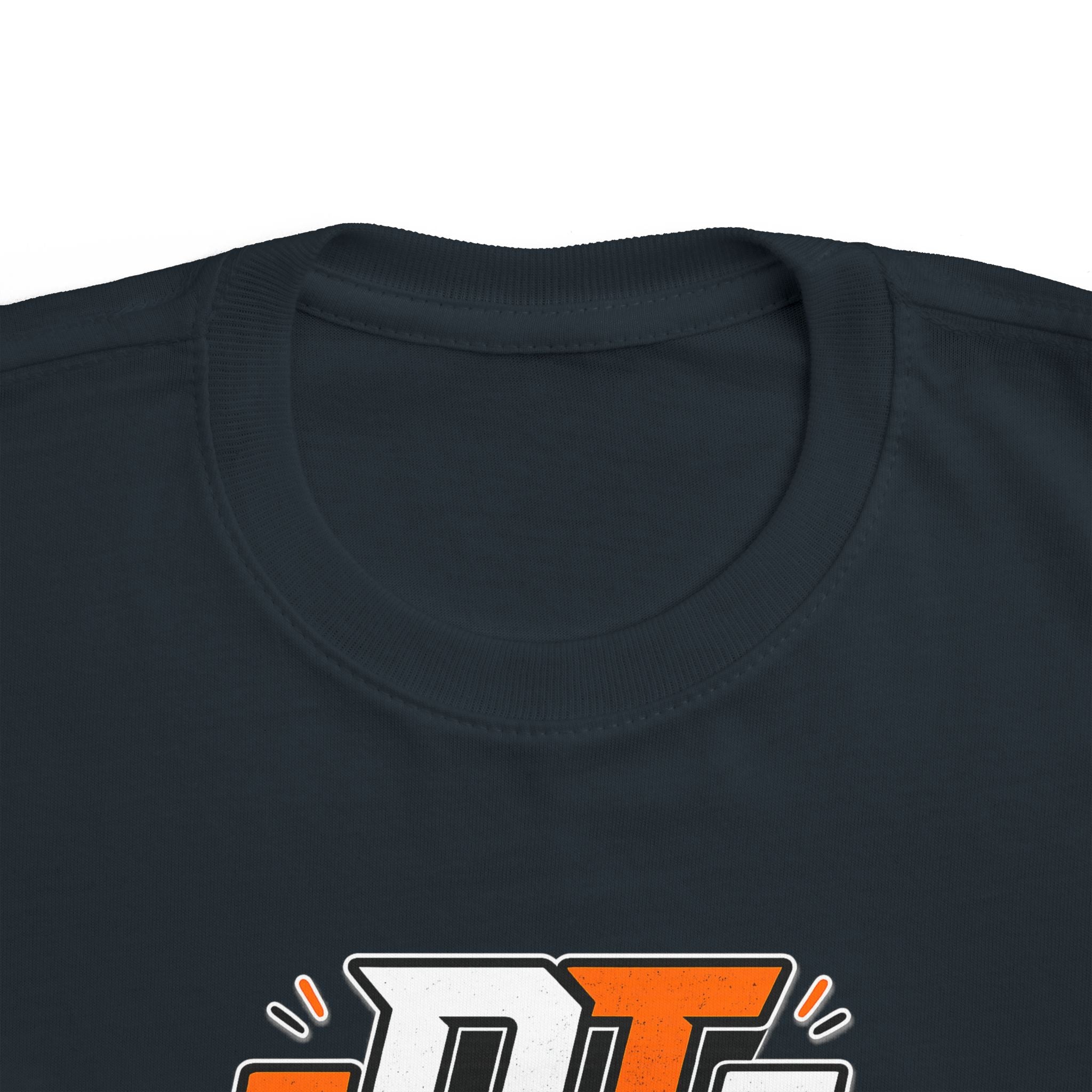 Doer In Training Toddler Tee | Built Not Born Kids T-Shirt