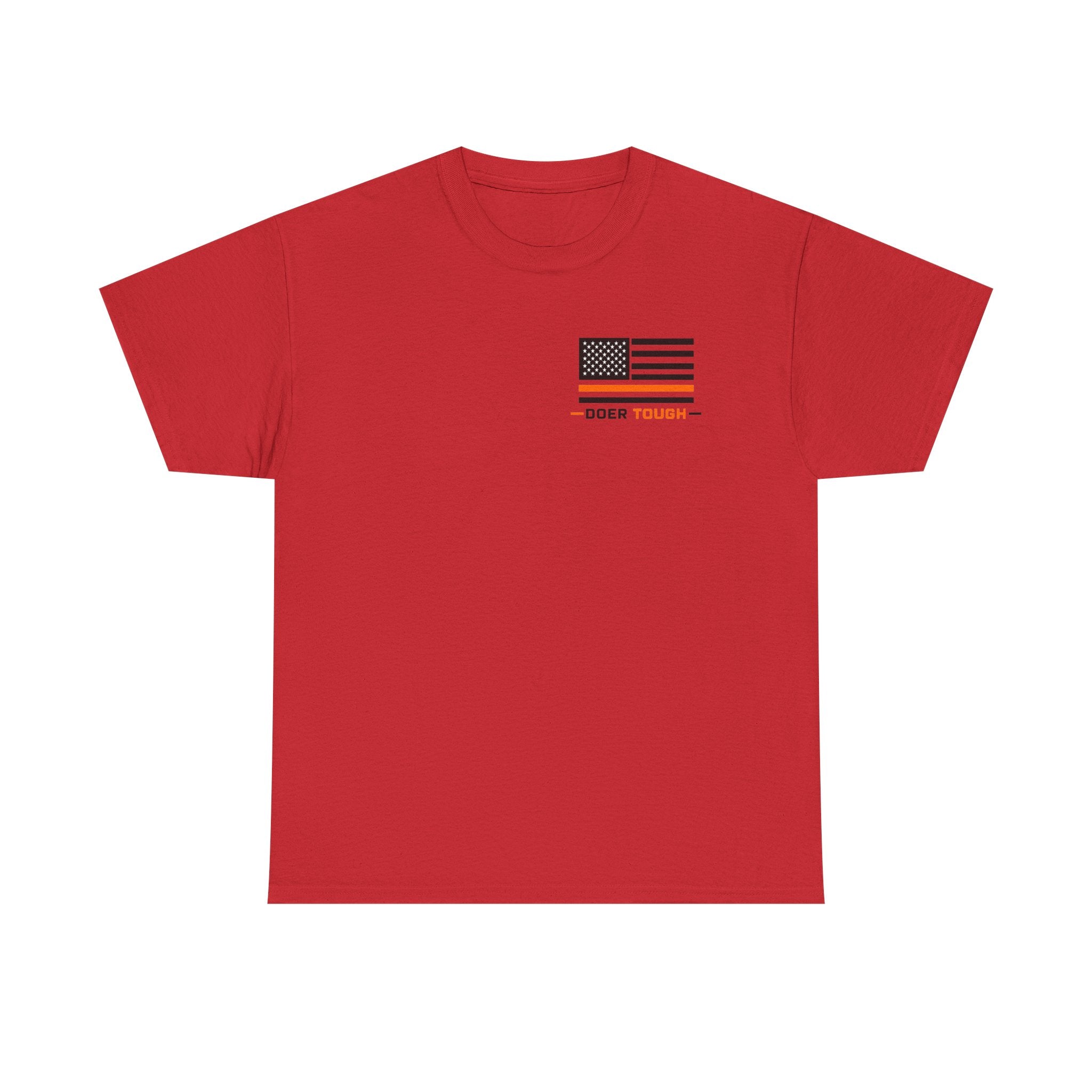 Doer Tough Heavyweight Work T-Shirt | Built Not Born