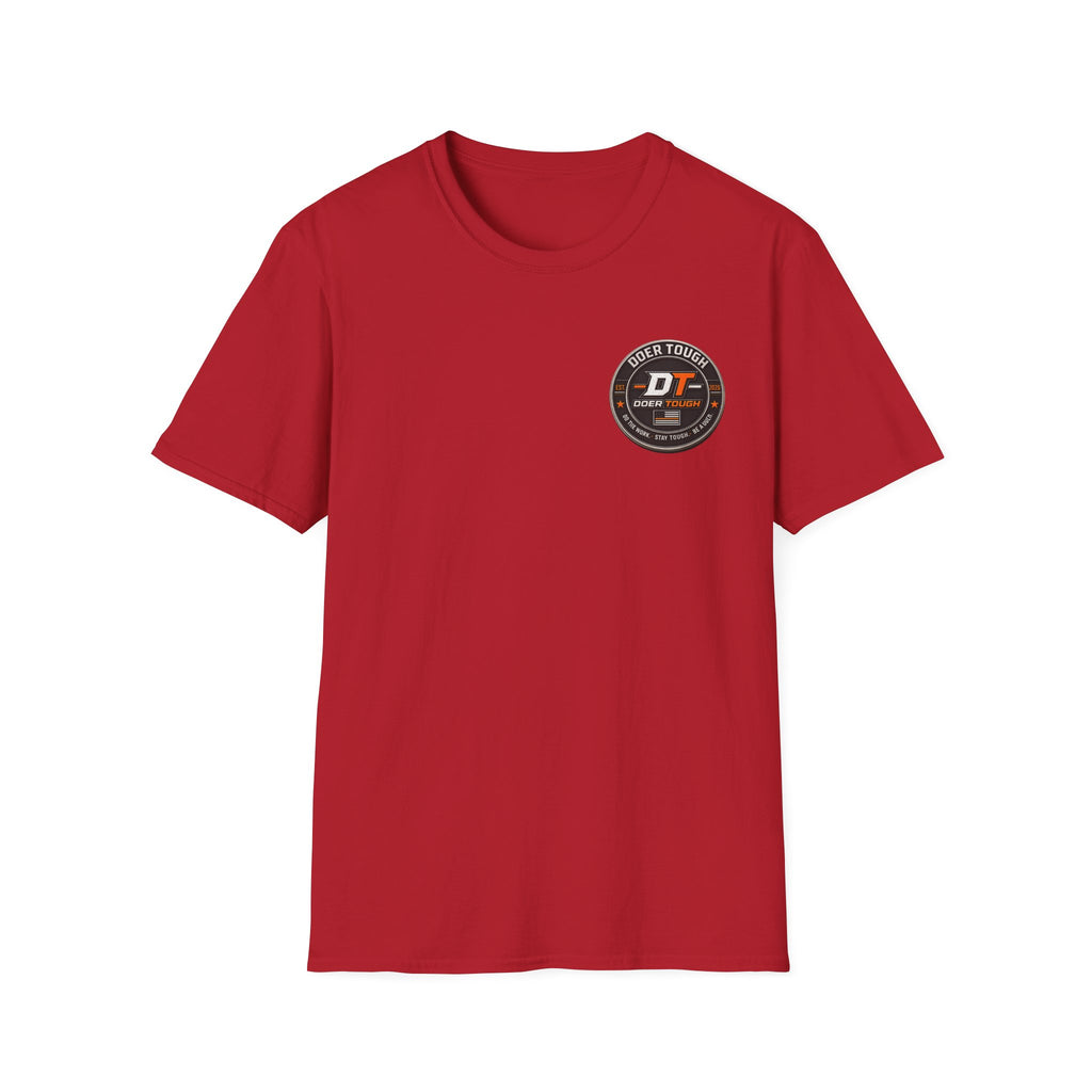 Doer Tough Lightweight Softstyle Work T-Shirt | Built Not Born