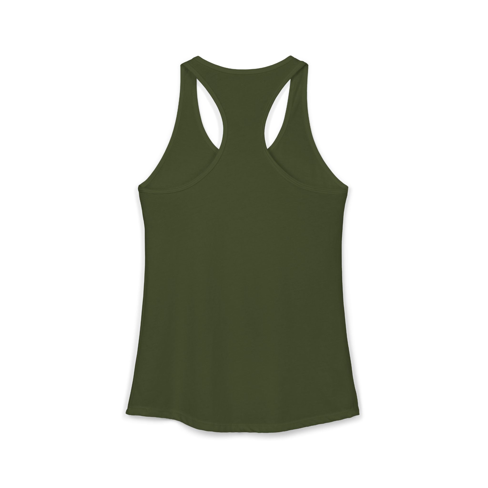 Doer Tough Women's Racerback Training Tank | Built Not Born