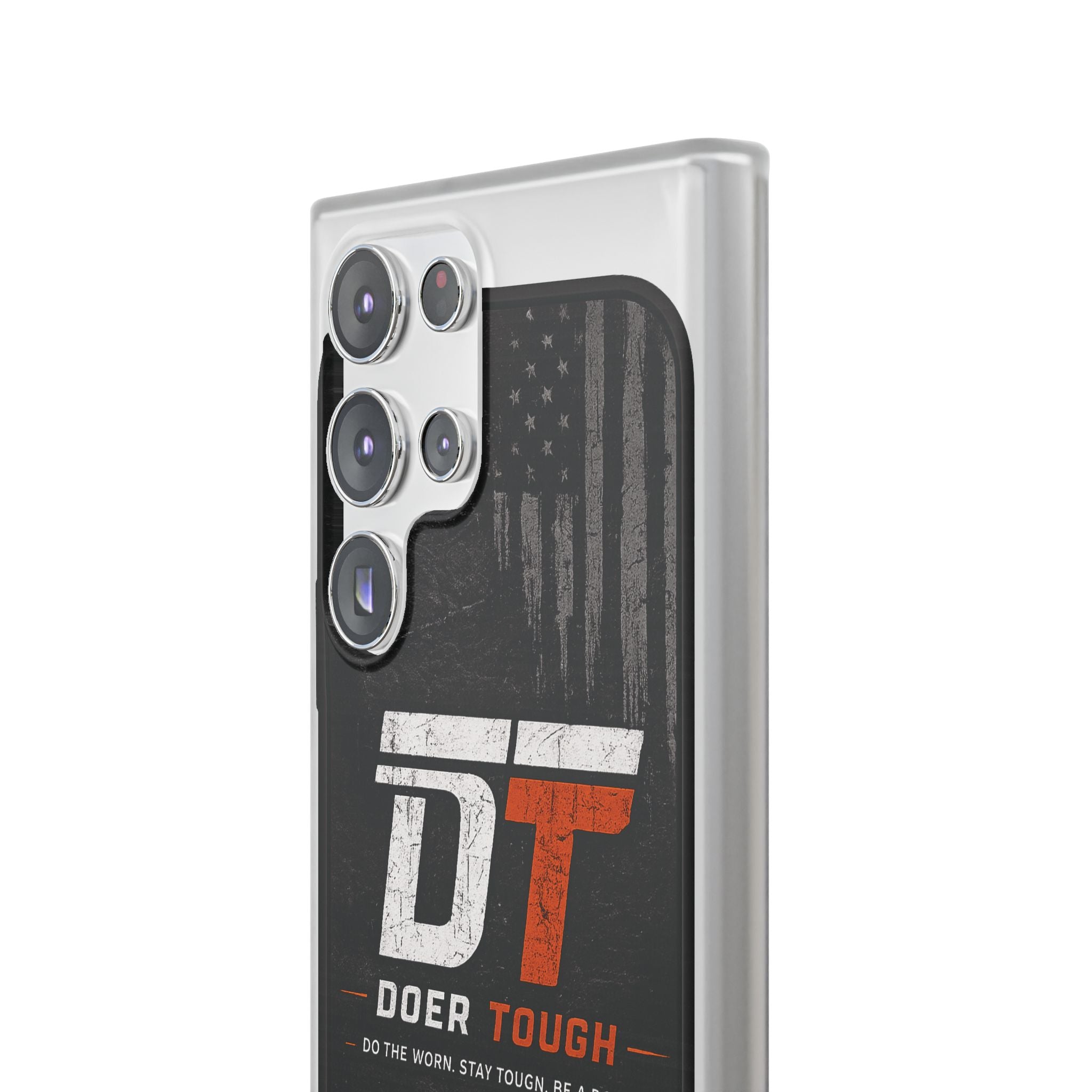 Doer Tough Flexible Phone Case | Built Not Born