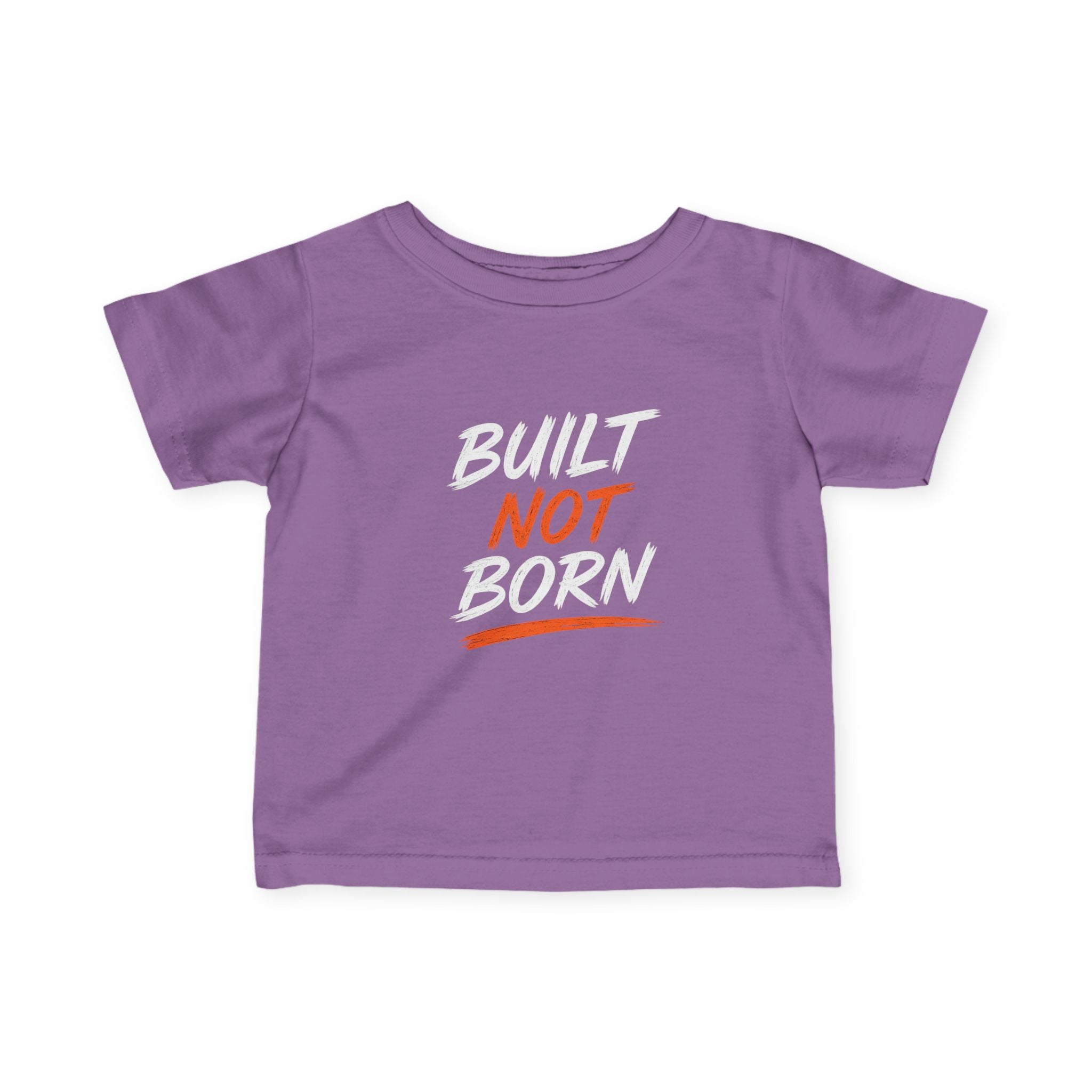Doer Tough Future Doer Infant Tee | Built Not Born