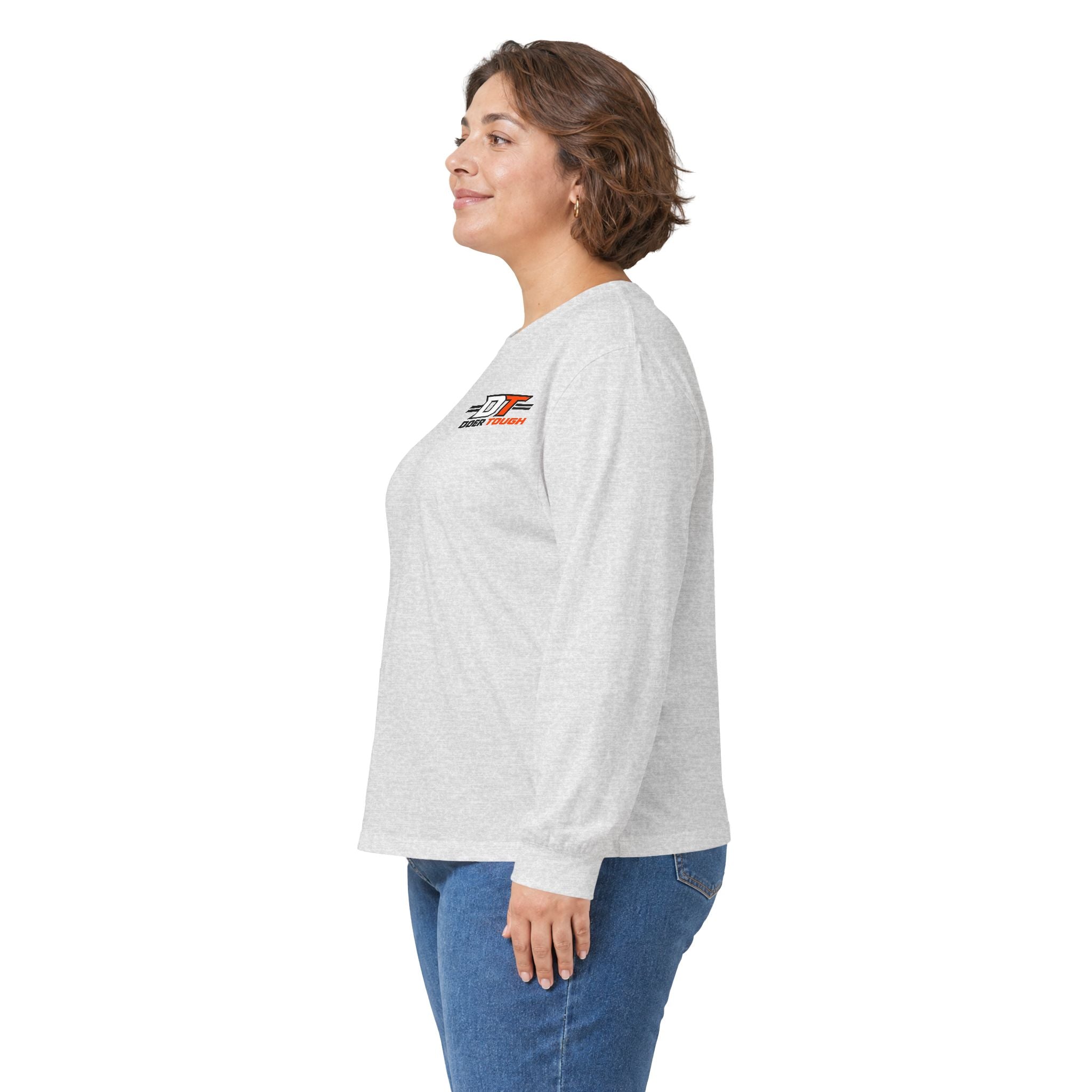 Doer Tough Heavyweight Long Sleeve Work Shirt | Built Not Born