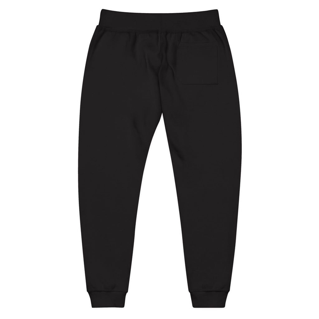 Doer Tough Embroidered Fleece Joggers | Built Not Born Heavyweight Sweatpants