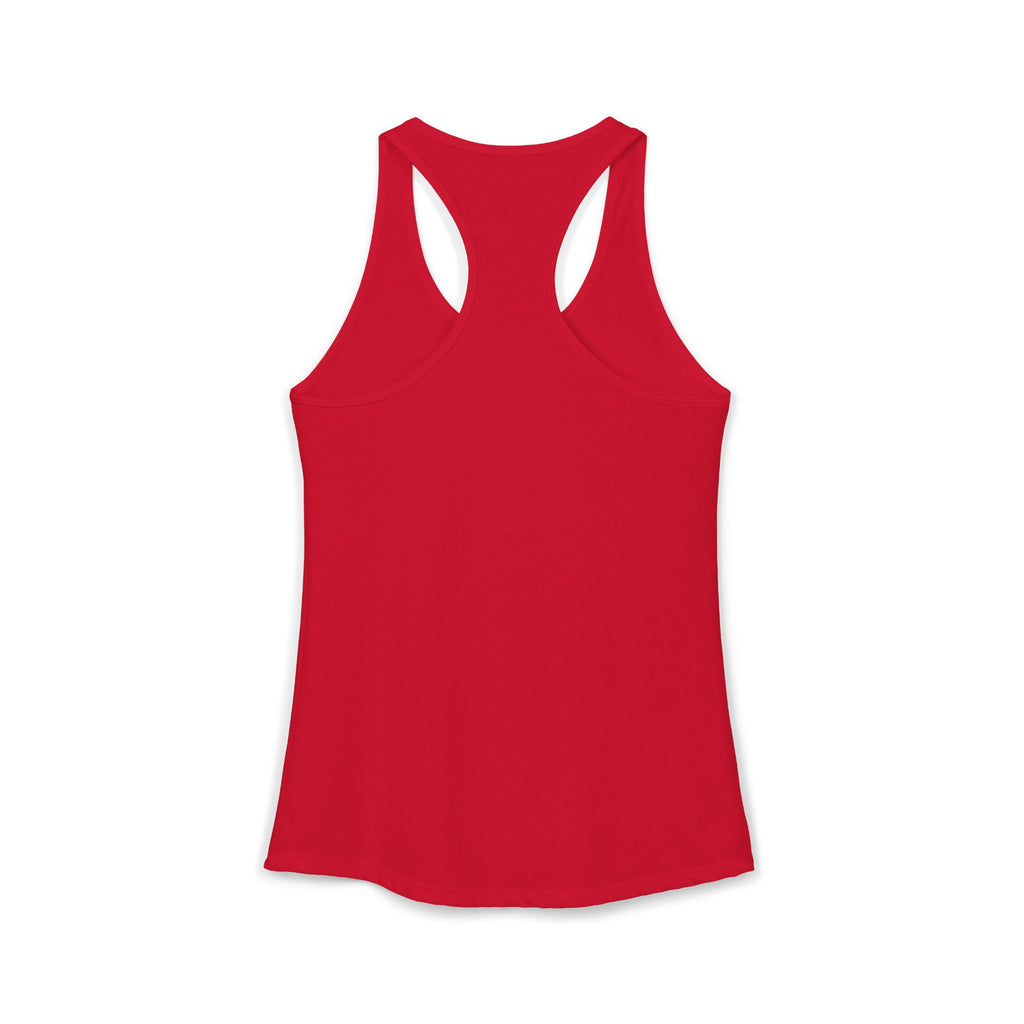 Doer Tough Women's Racerback Training Tank | Built Not Born