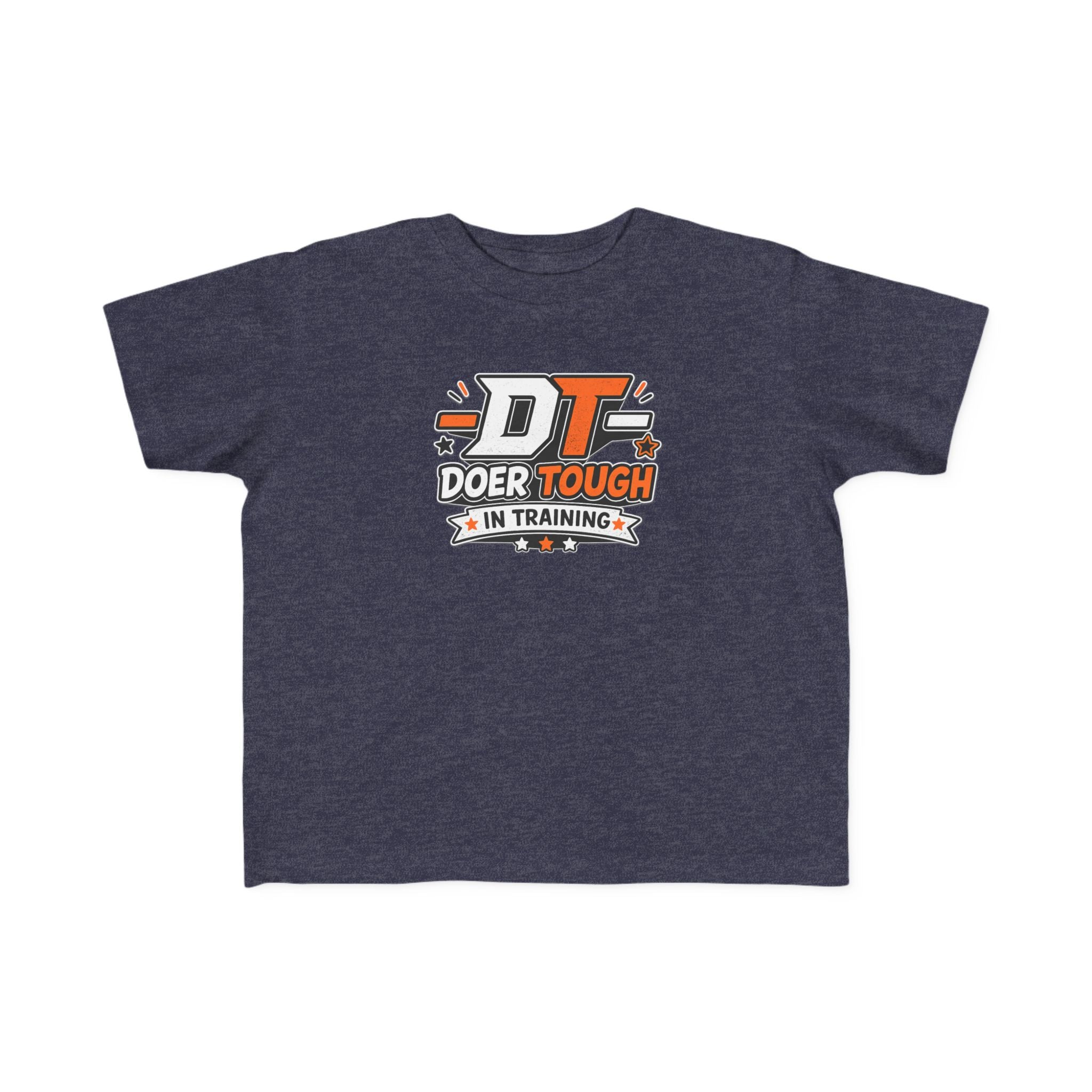 Doer In Training Toddler Tee | Built Not Born Kids T-Shirt