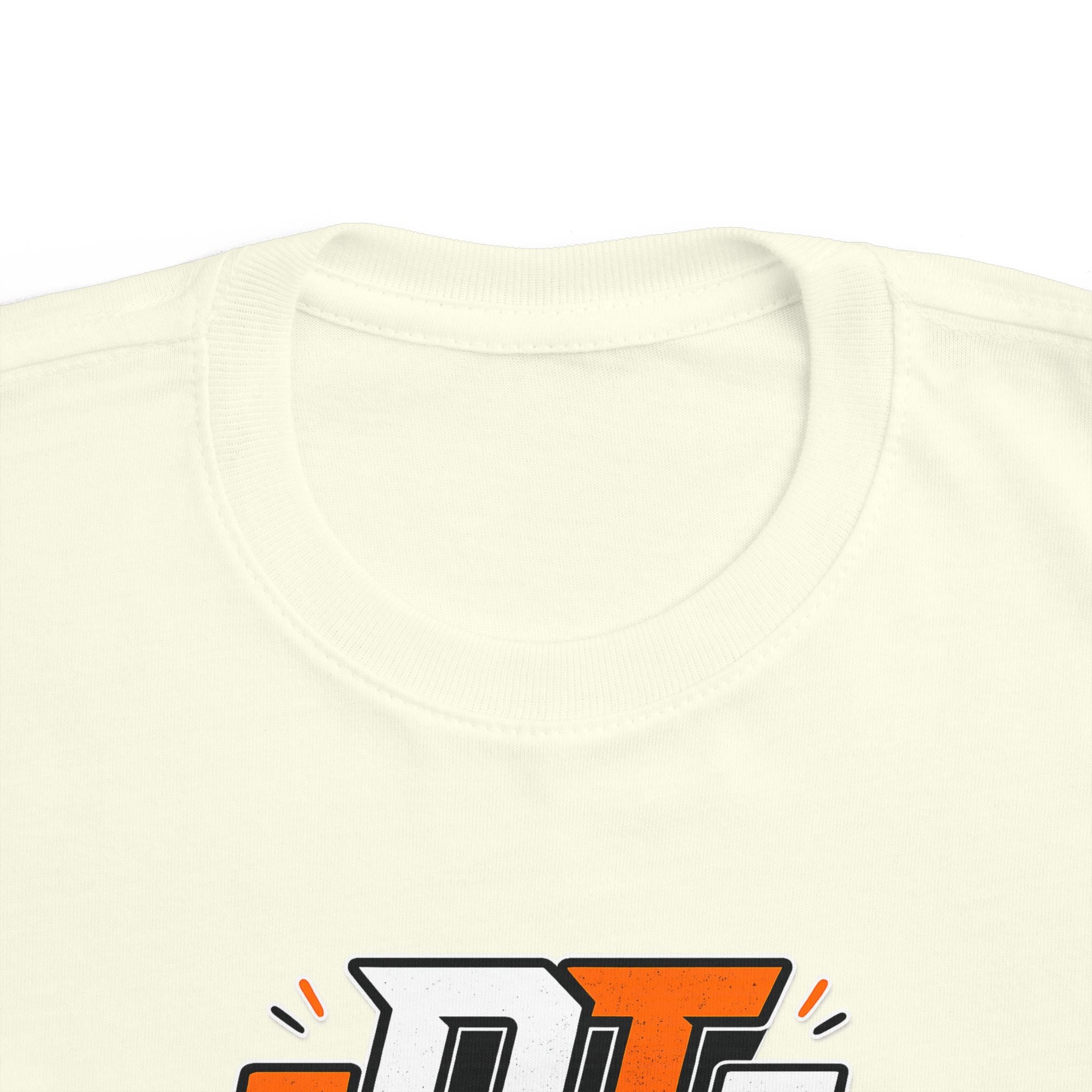 Doer In Training Toddler Tee | Built Not Born Kids T-Shirt