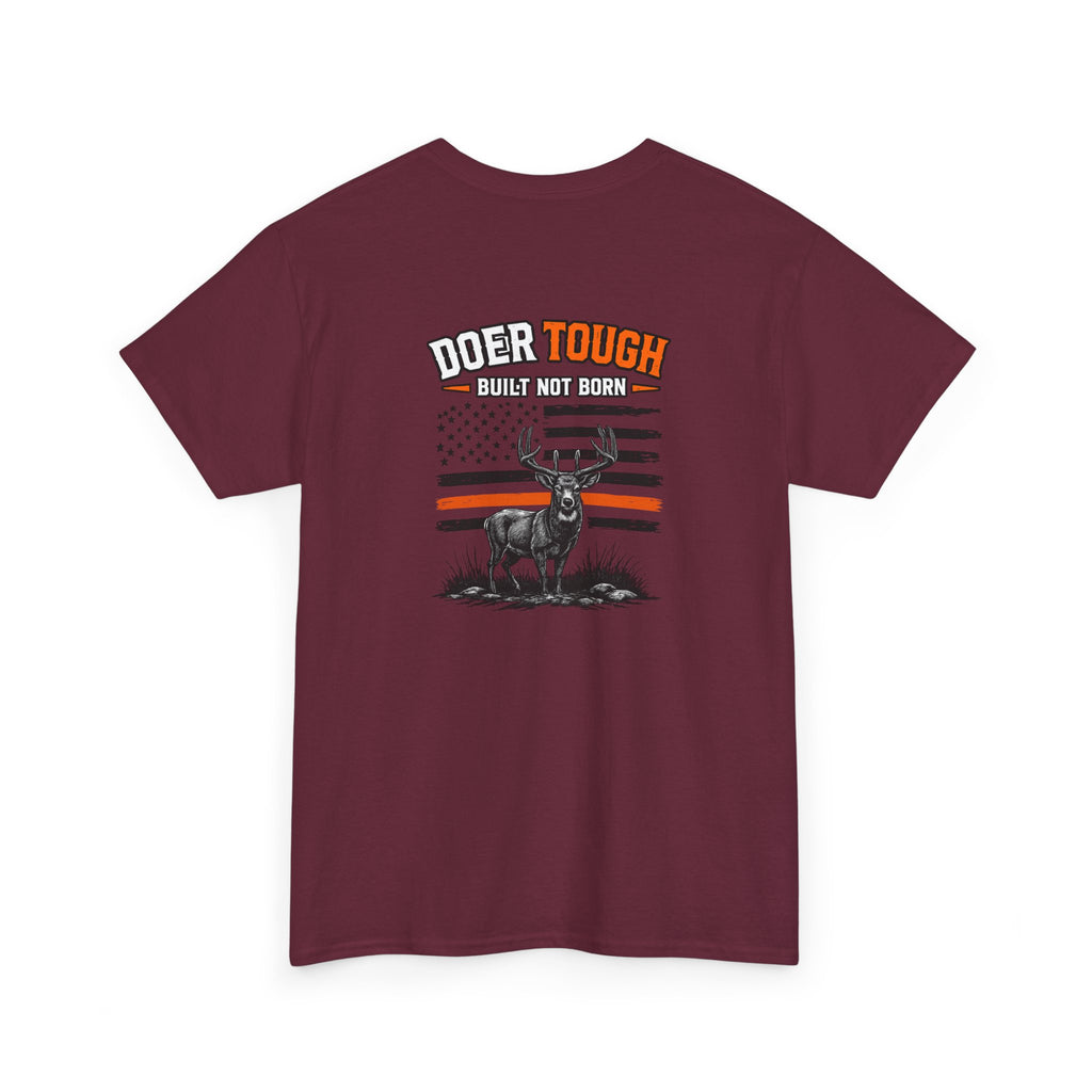 Doer Tough Heavy Cotton Tee