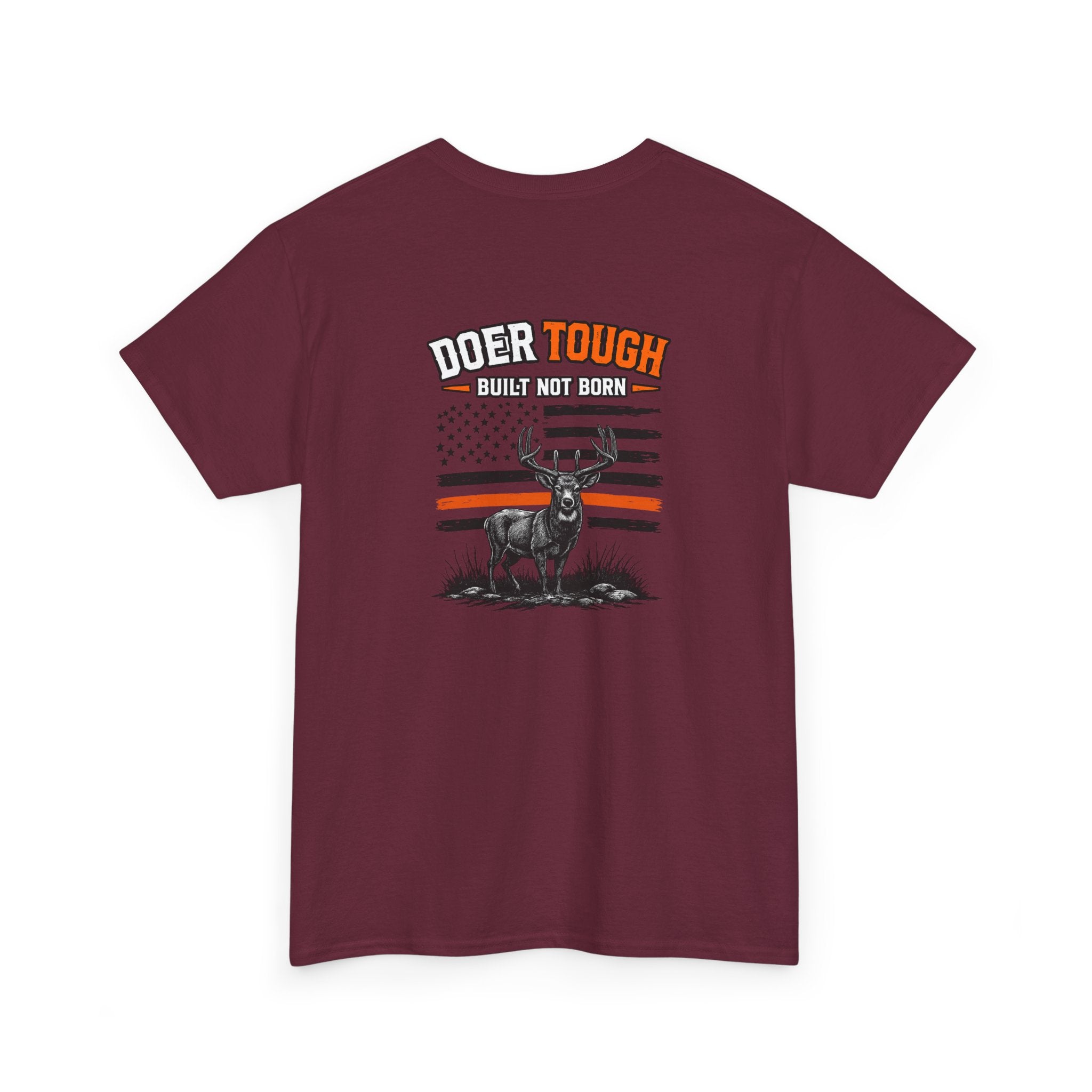 Doer Tough Heavy Cotton Tee