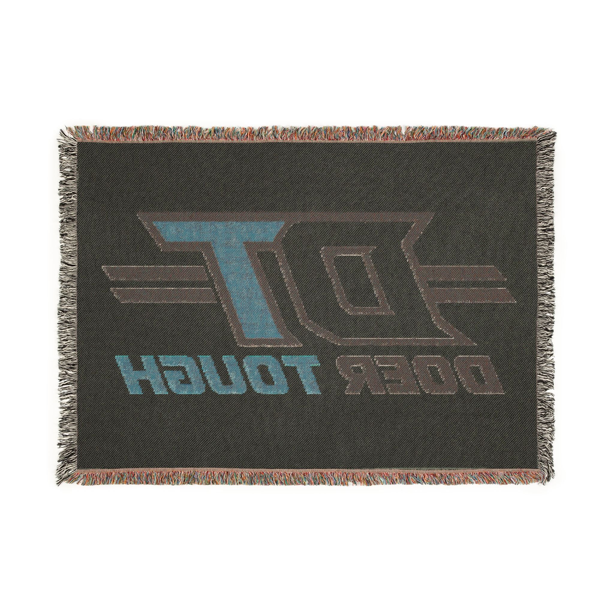 Doer Tough Woven Cotton Blanket | Built Not Born