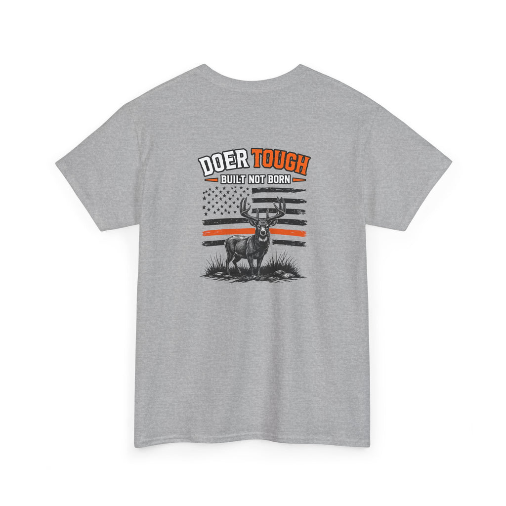 Doer Tough Heavy Cotton Tee