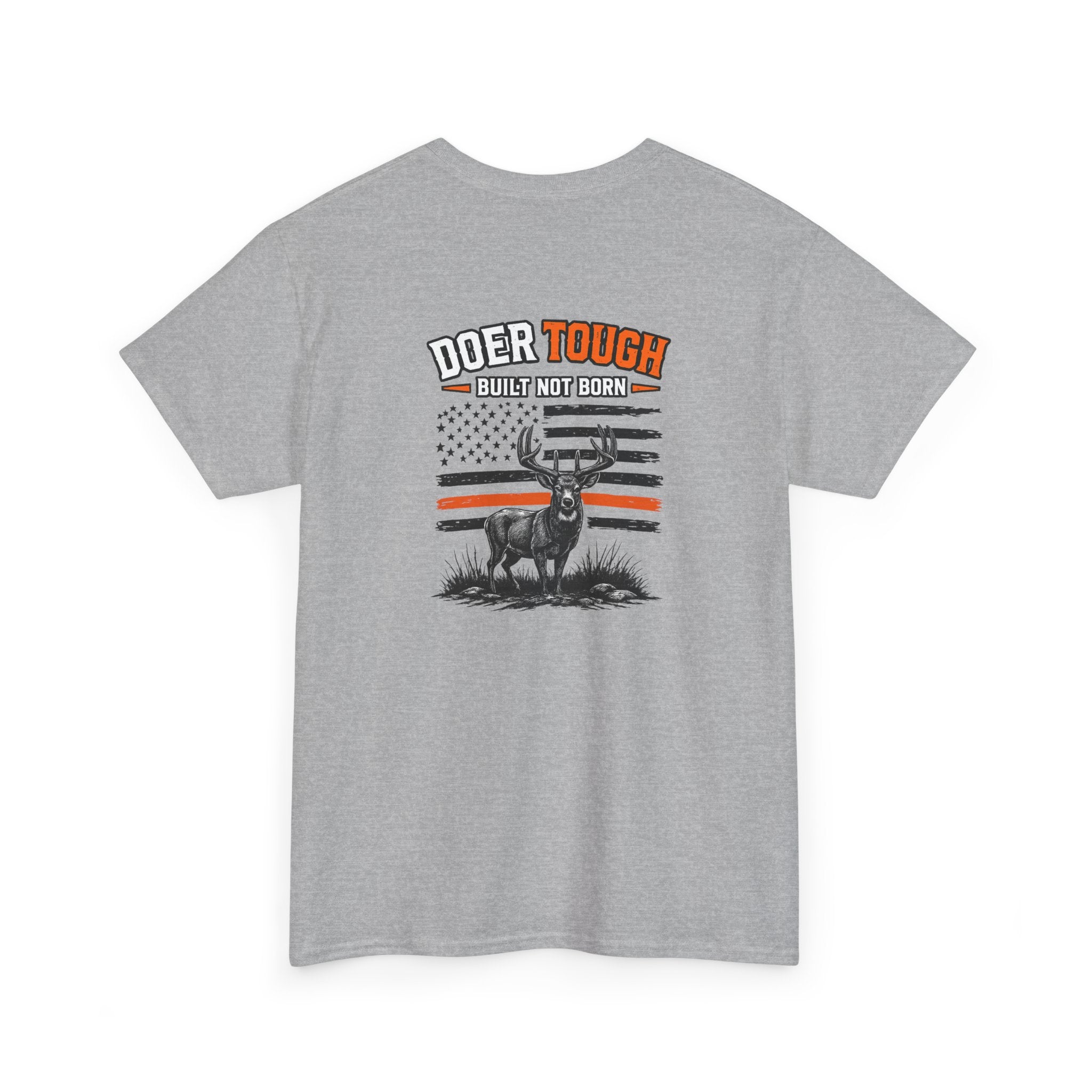Doer Tough Heavy Cotton Tee