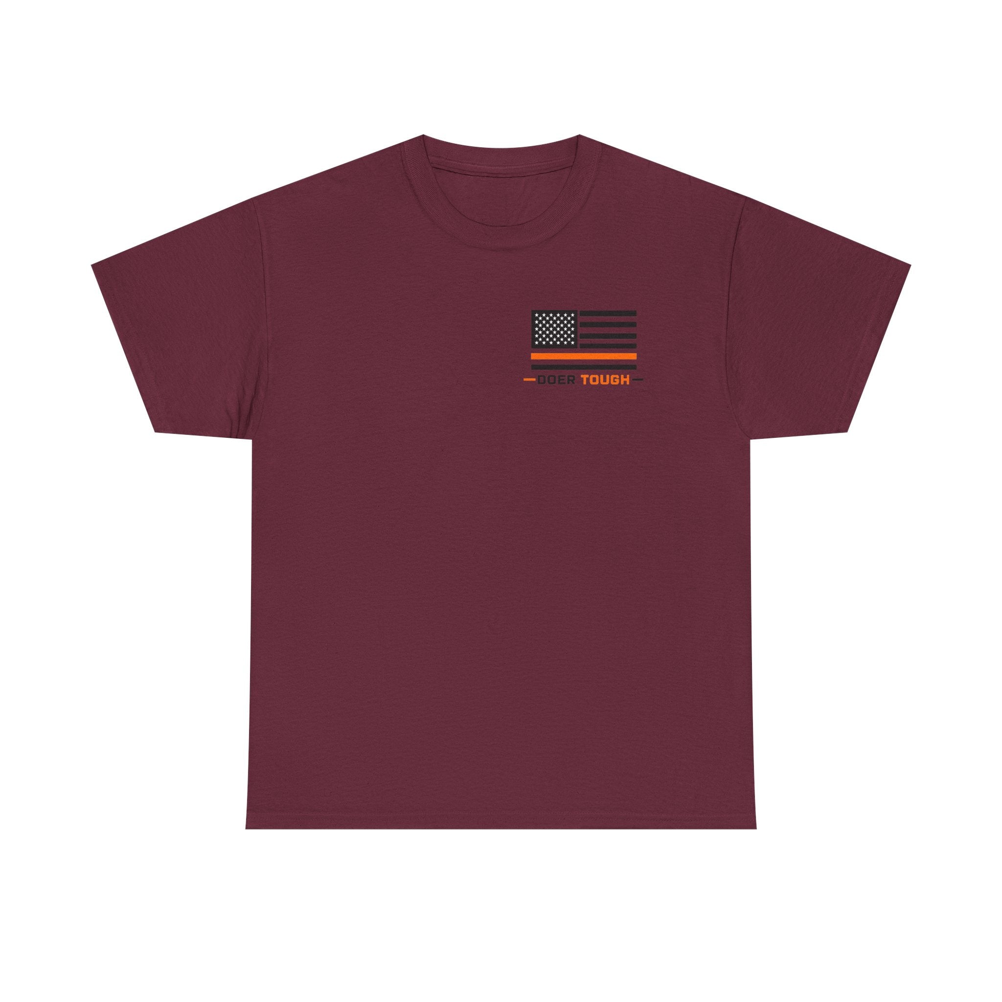 Doer Tough Heavyweight Work T-Shirt | Built Not Born
