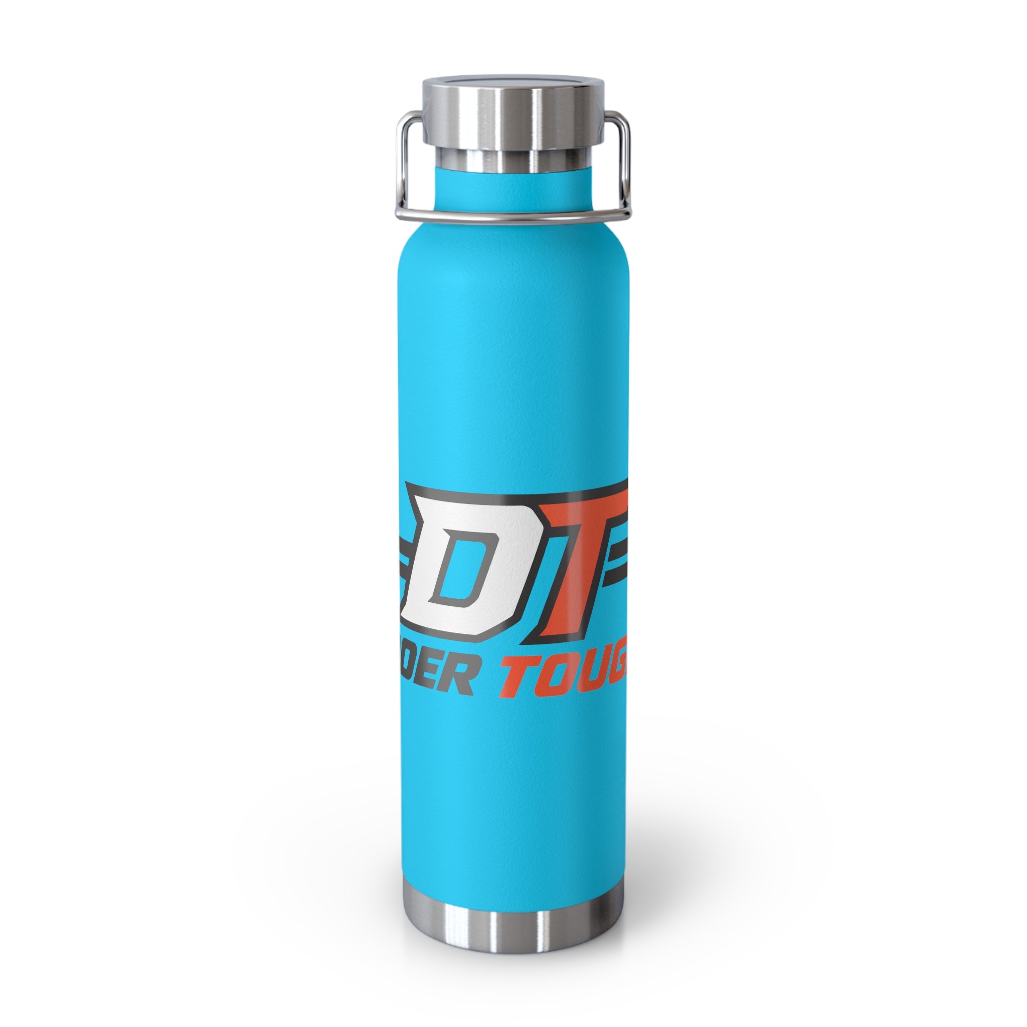 Doer Tough 22oz Copper Vacuum Insulated Bottle | Built Not Born