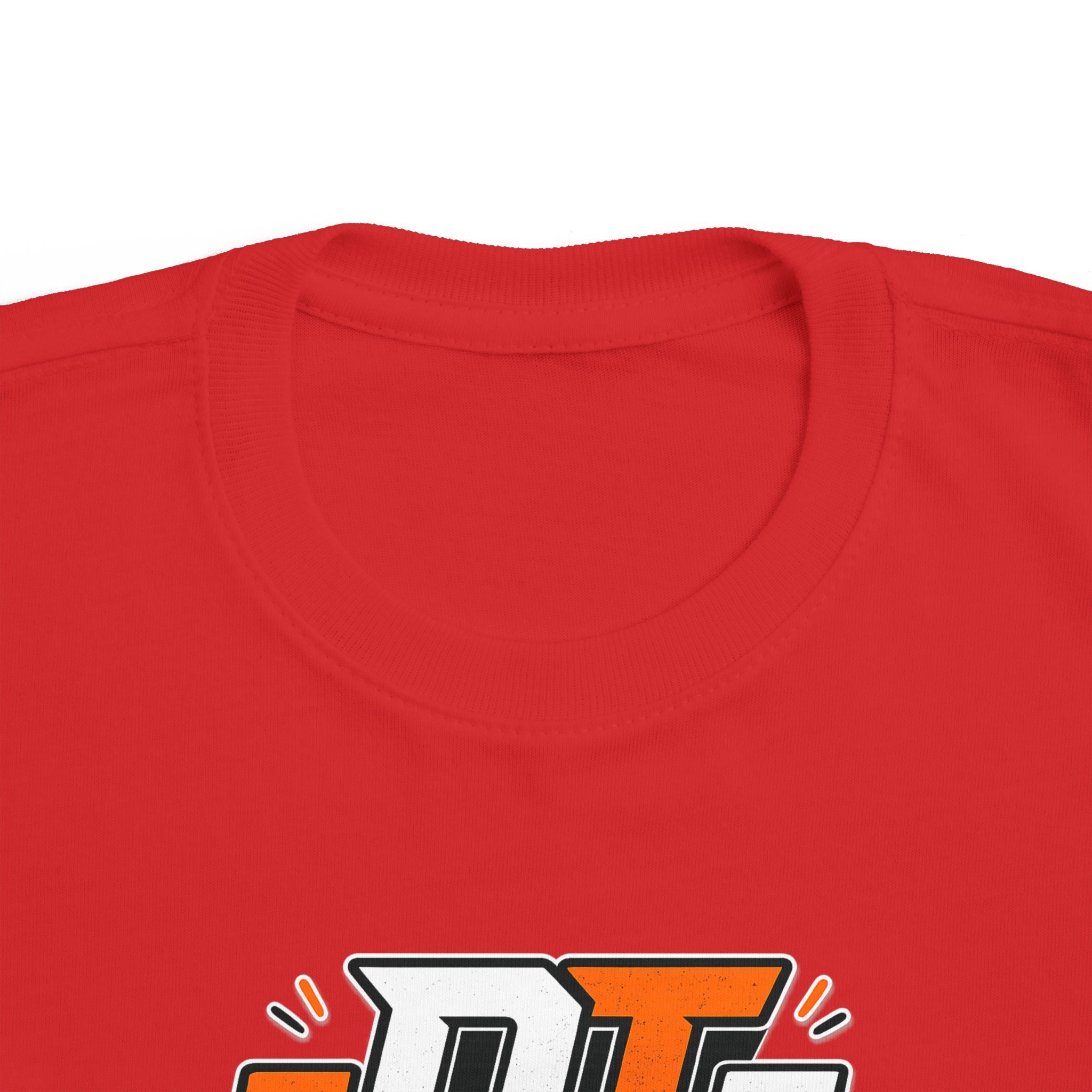 Doer In Training Toddler Tee | Built Not Born Kids T-Shirt