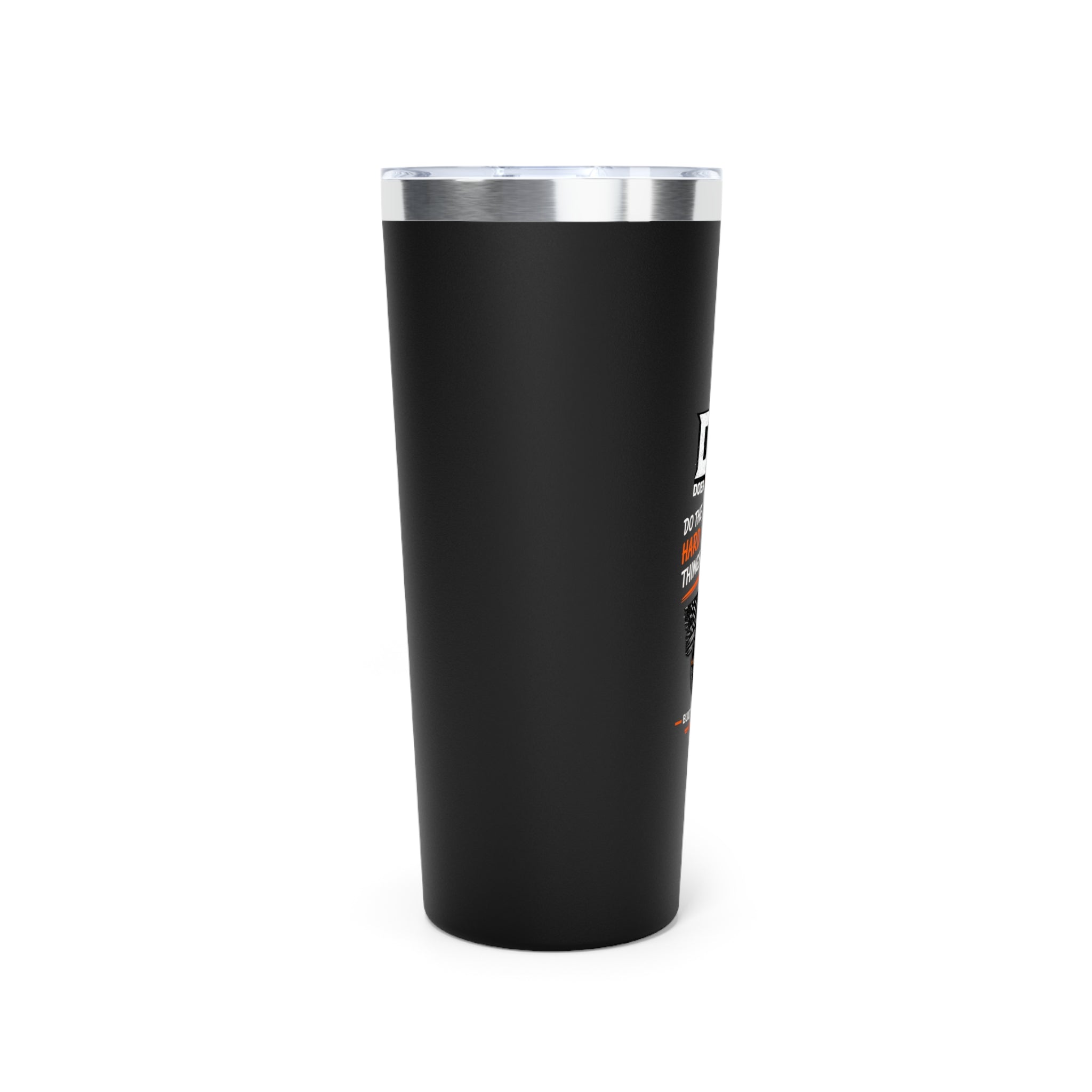 Built Not Born 22oz Copper Insulated Tumbler | Doer Tough