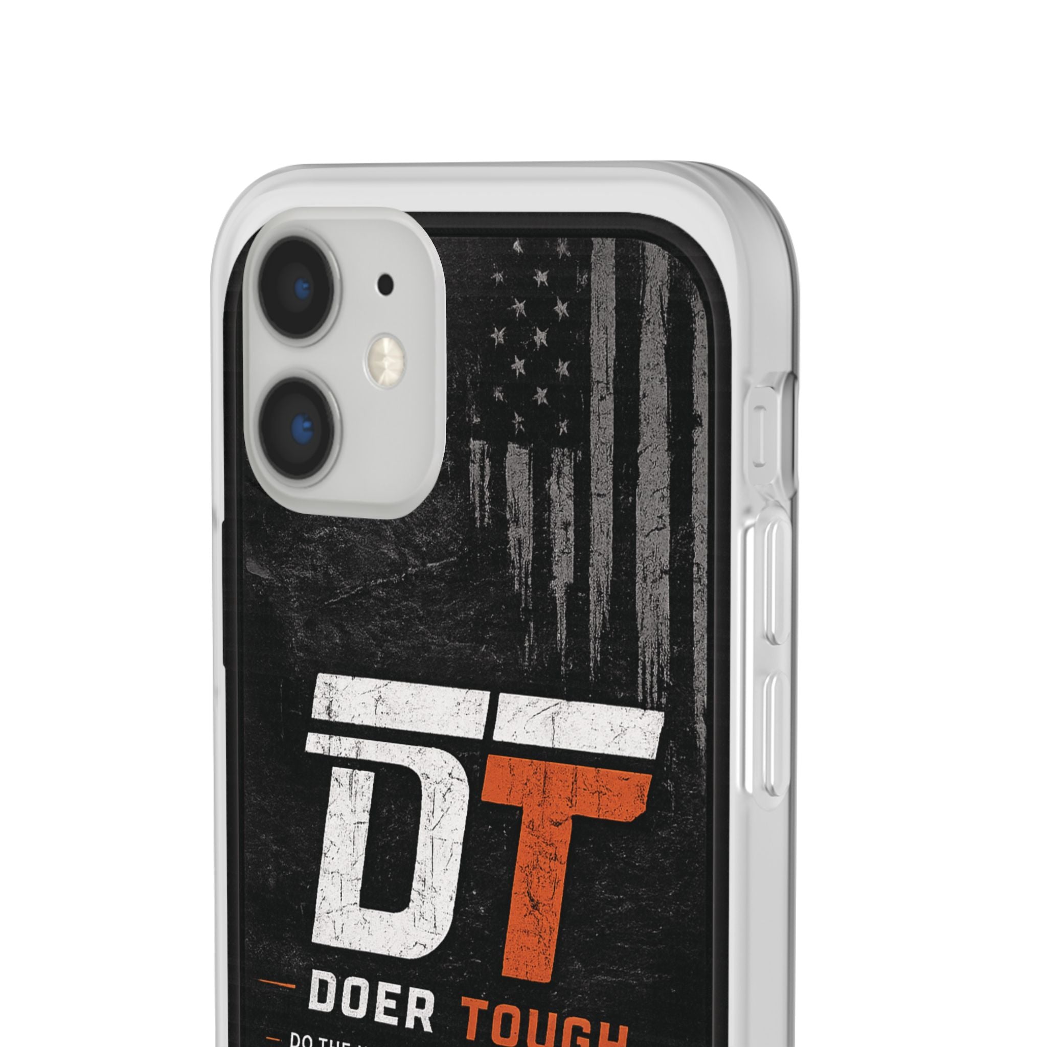 Doer Tough Flexible Phone Case | Built Not Born