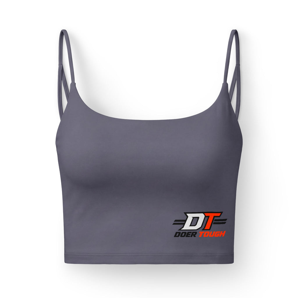 Doer Tough Women's Training Sports Bra | Built Not Born