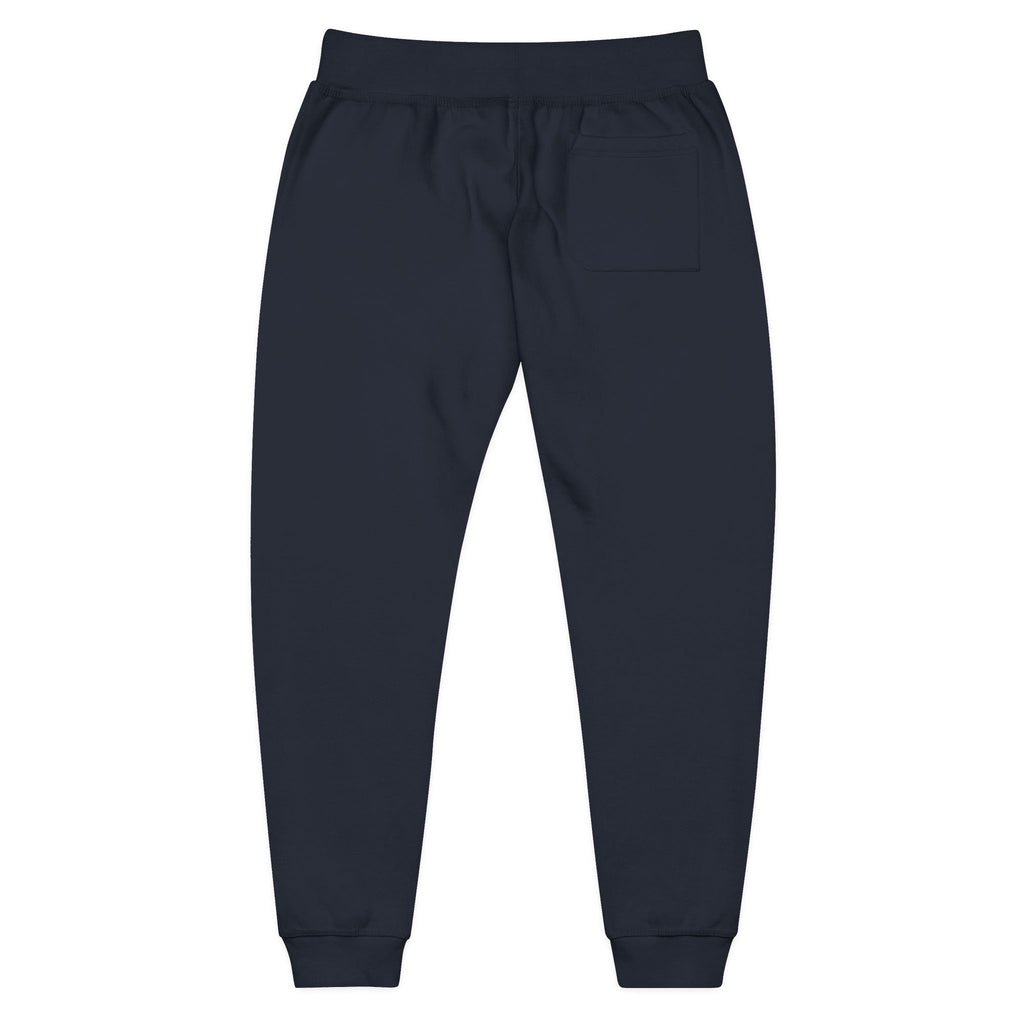 Doer Tough Embroidered Fleece Joggers | Built Not Born Heavyweight Sweatpants