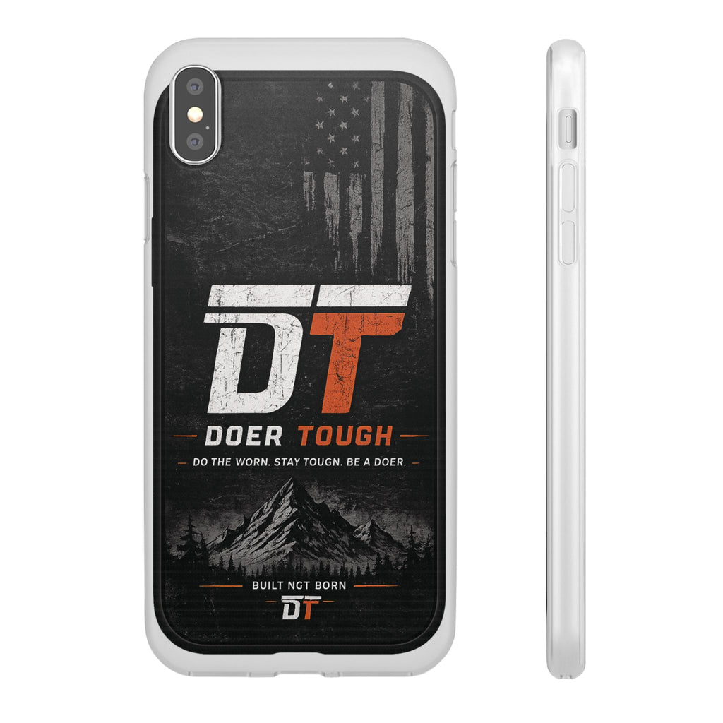 Doer Tough Flexible Phone Case | Built Not Born