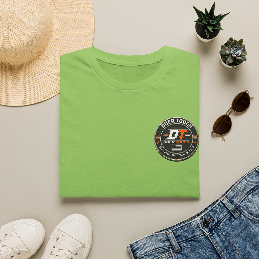 Doer Tough Lightweight Softstyle Work T-Shirt | Built Not Born