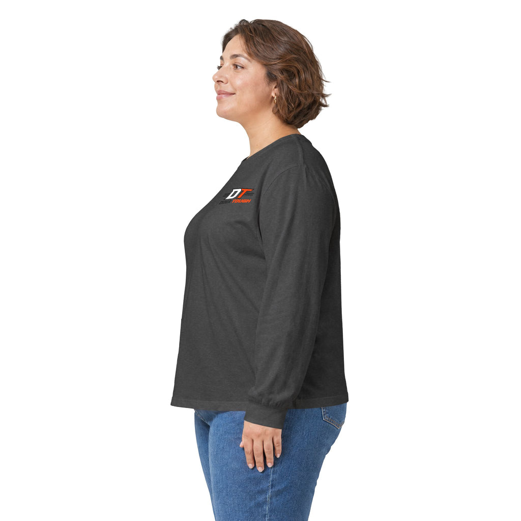 Doer Tough Heavyweight Long Sleeve Work Shirt | Built Not Born
