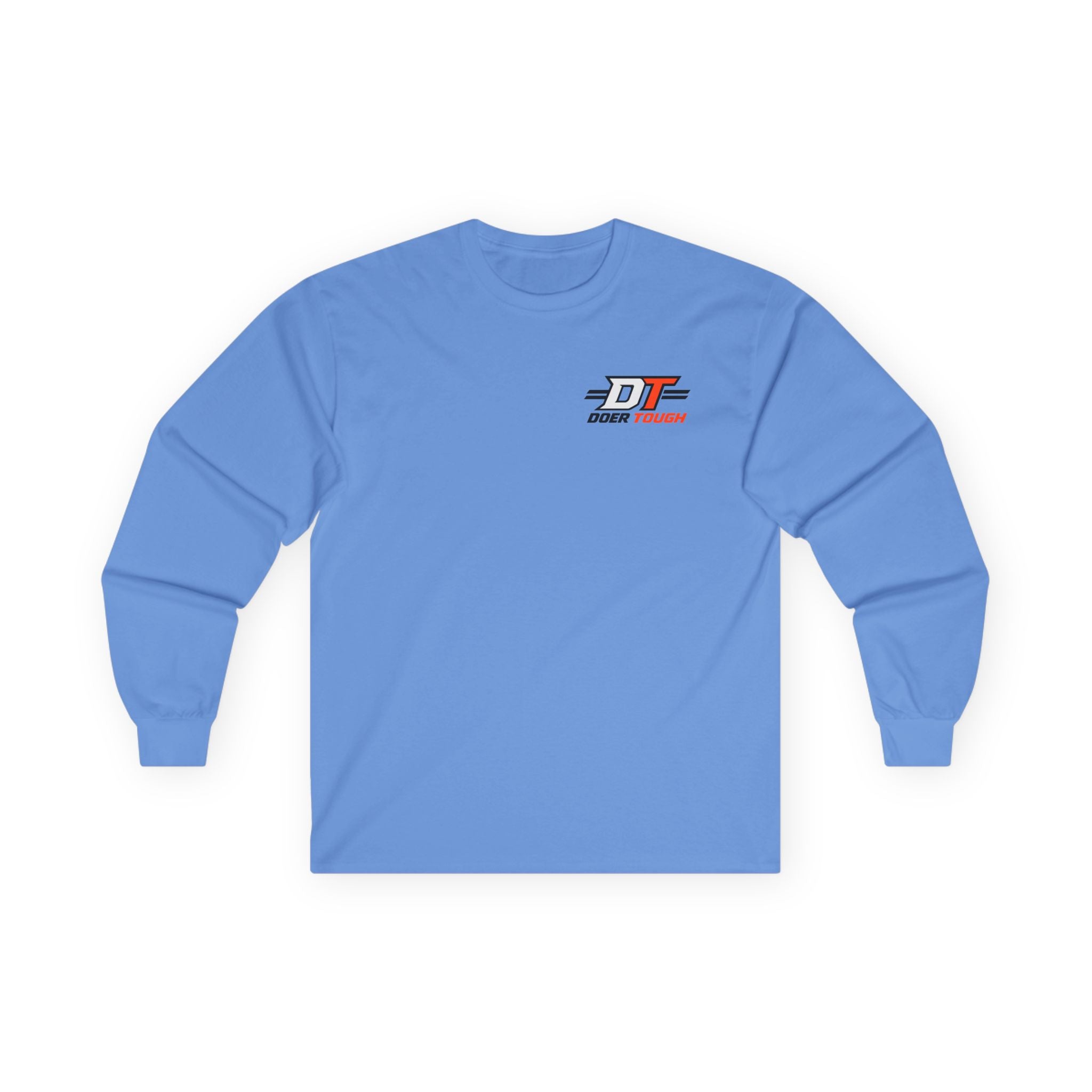 Doer Tough Heavyweight Long Sleeve Work Shirt | Built Not Born