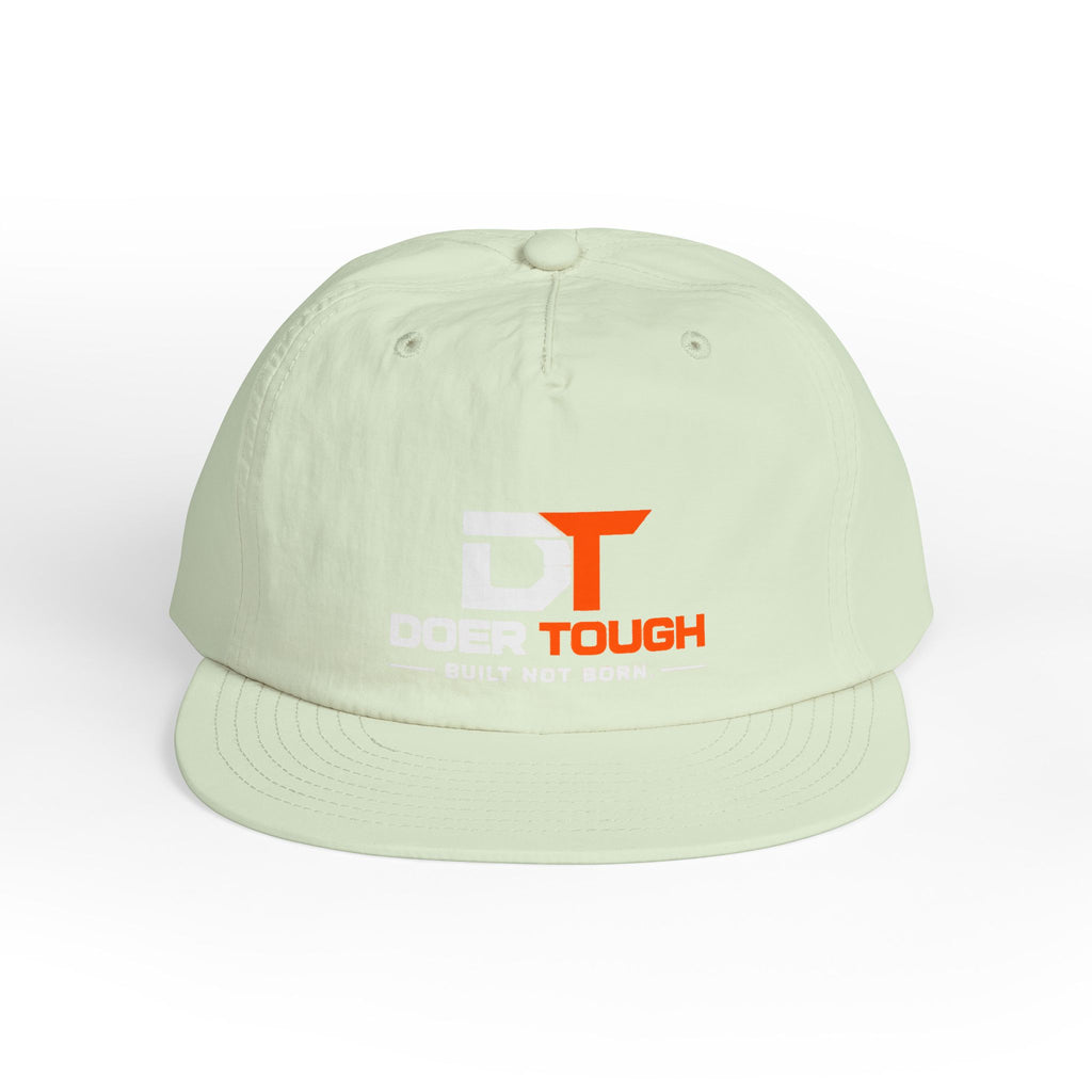 Doer Tough Surf Cap | Built Not Born Quick-Dry Snapback
