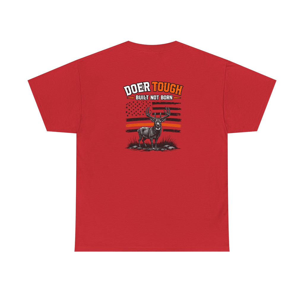 Doer Tough Heavy Cotton Tee