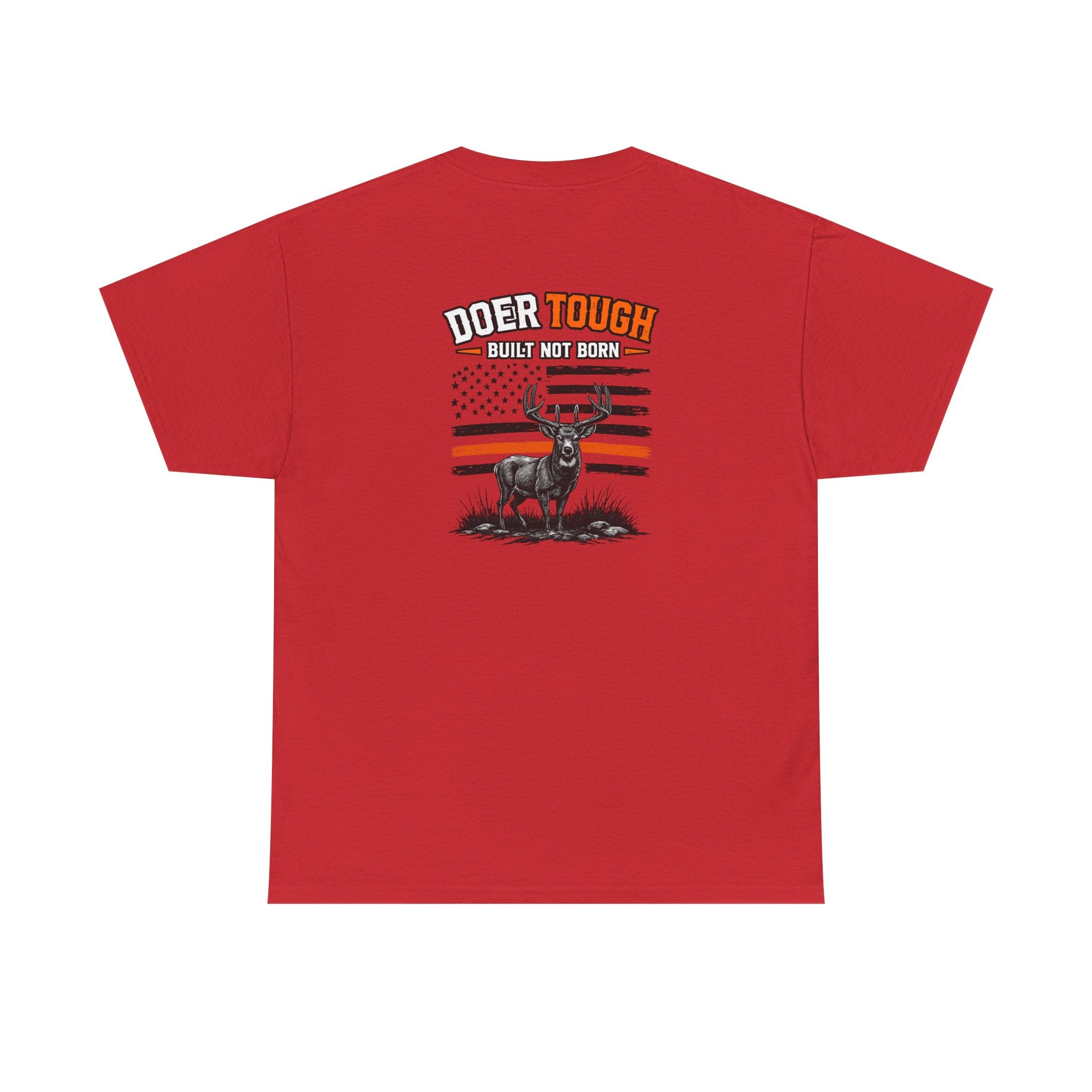 Doer Tough Heavy Cotton Tee