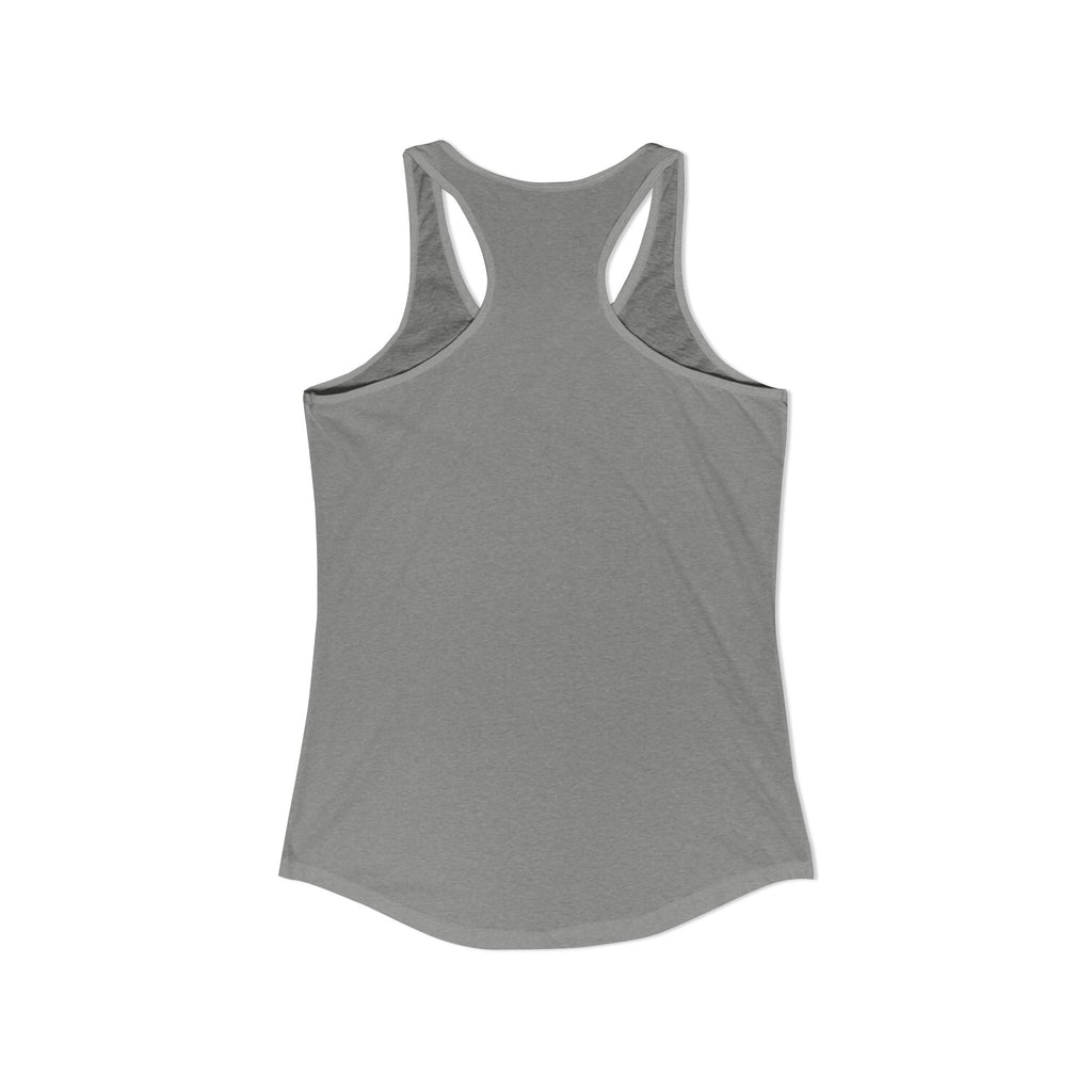 Doer Tough Women's Racerback Training Tank | Built Not Born
