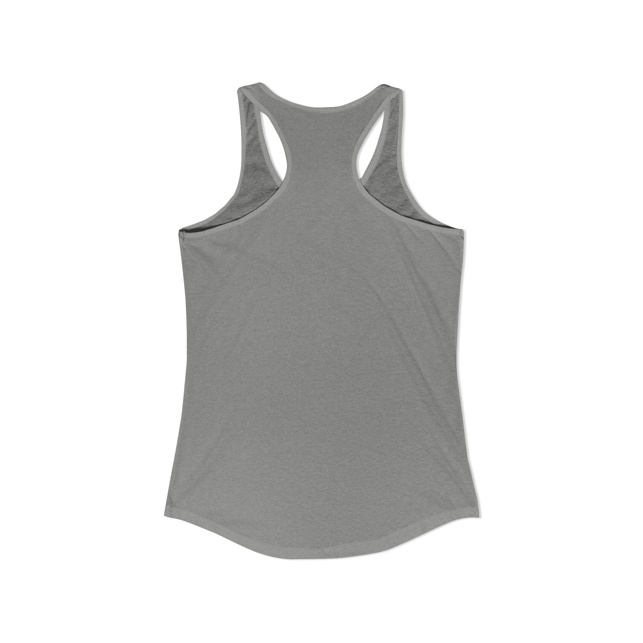 Doer Tough Women's Racerback Training Tank | Built Not Born