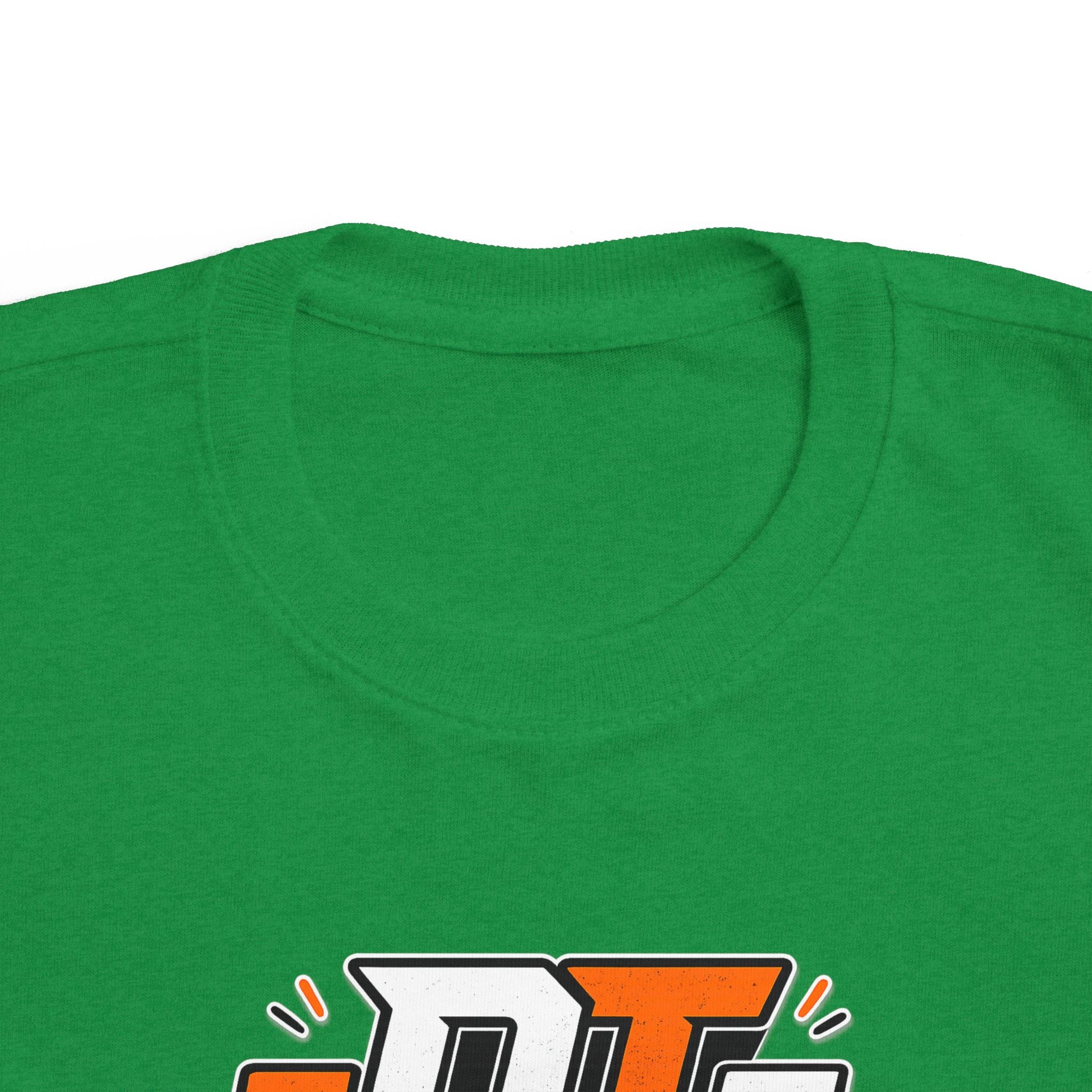 Doer In Training Toddler Tee | Built Not Born Kids T-Shirt