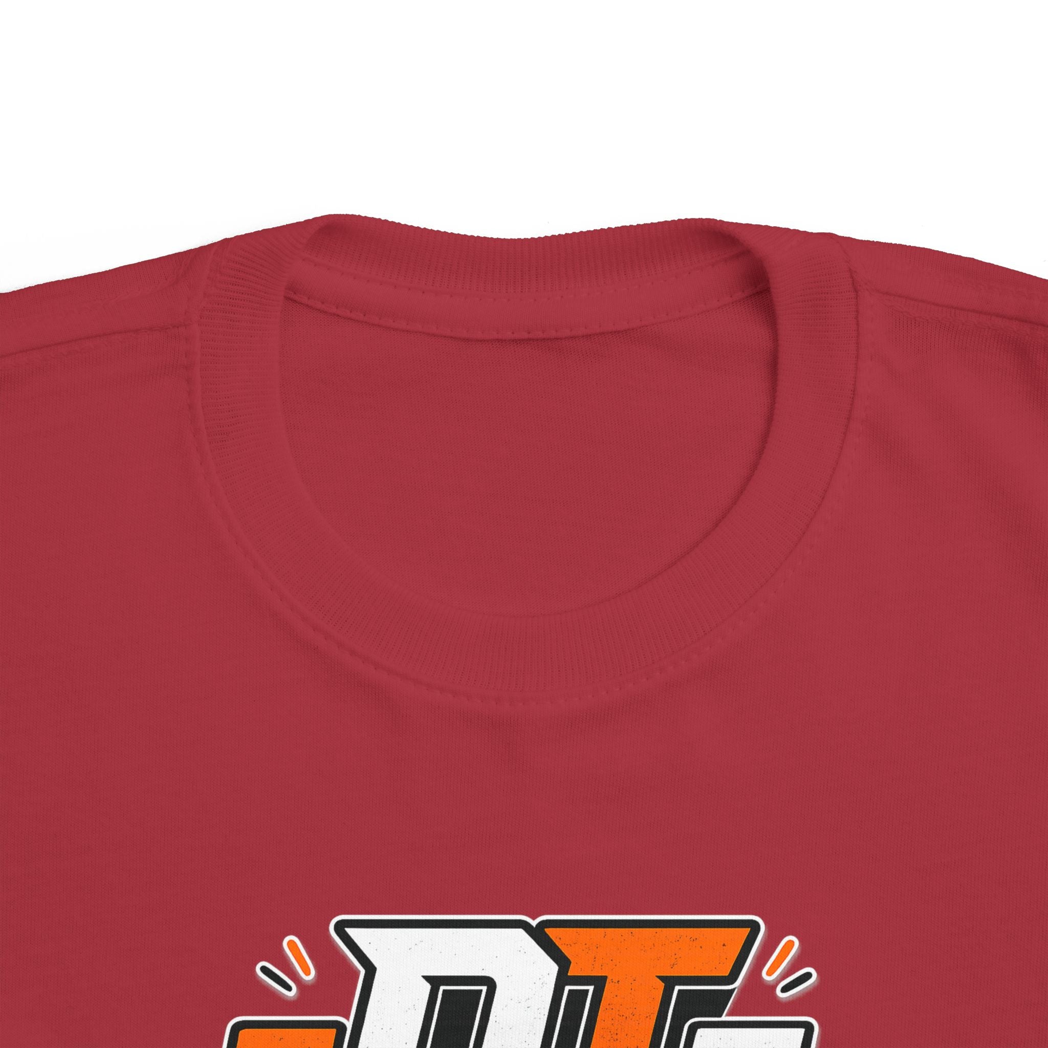 Doer In Training Toddler Tee | Built Not Born Kids T-Shirt